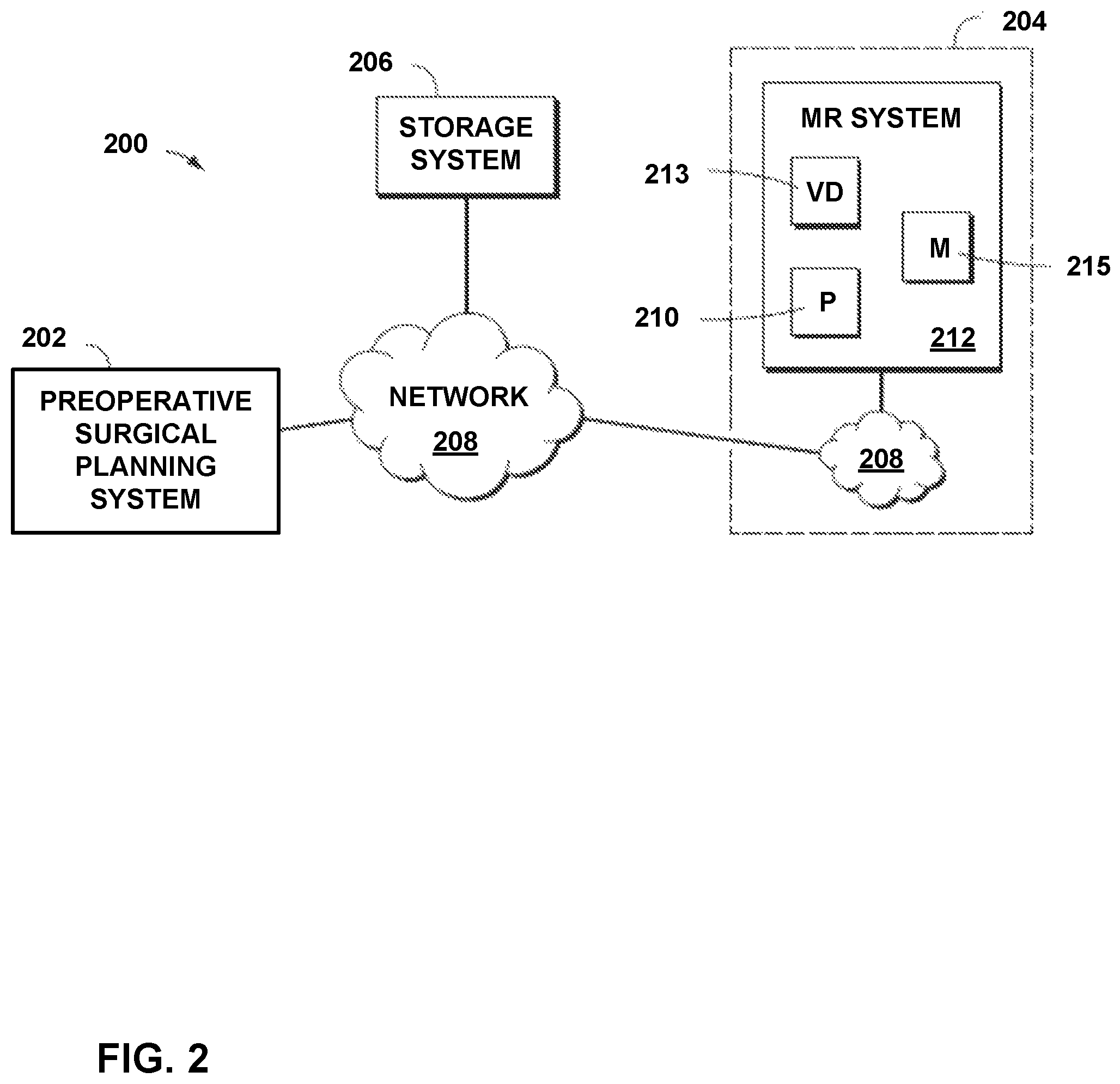 Patent US12472013 Figure 2 – Virtual guidance for correcting surgical pin installation