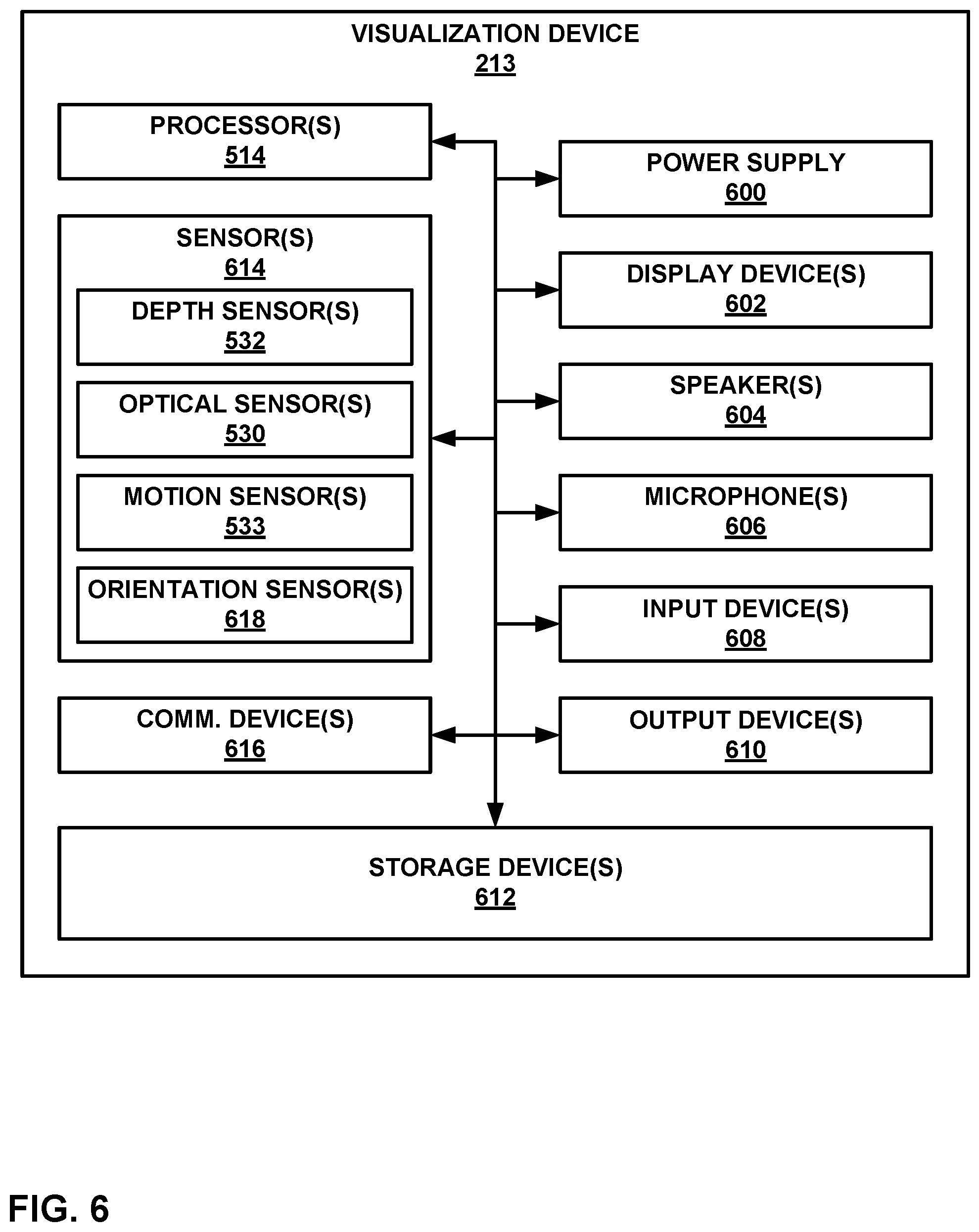 Patent US12472013 Figure 6 – Virtual guidance for correcting surgical pin installation