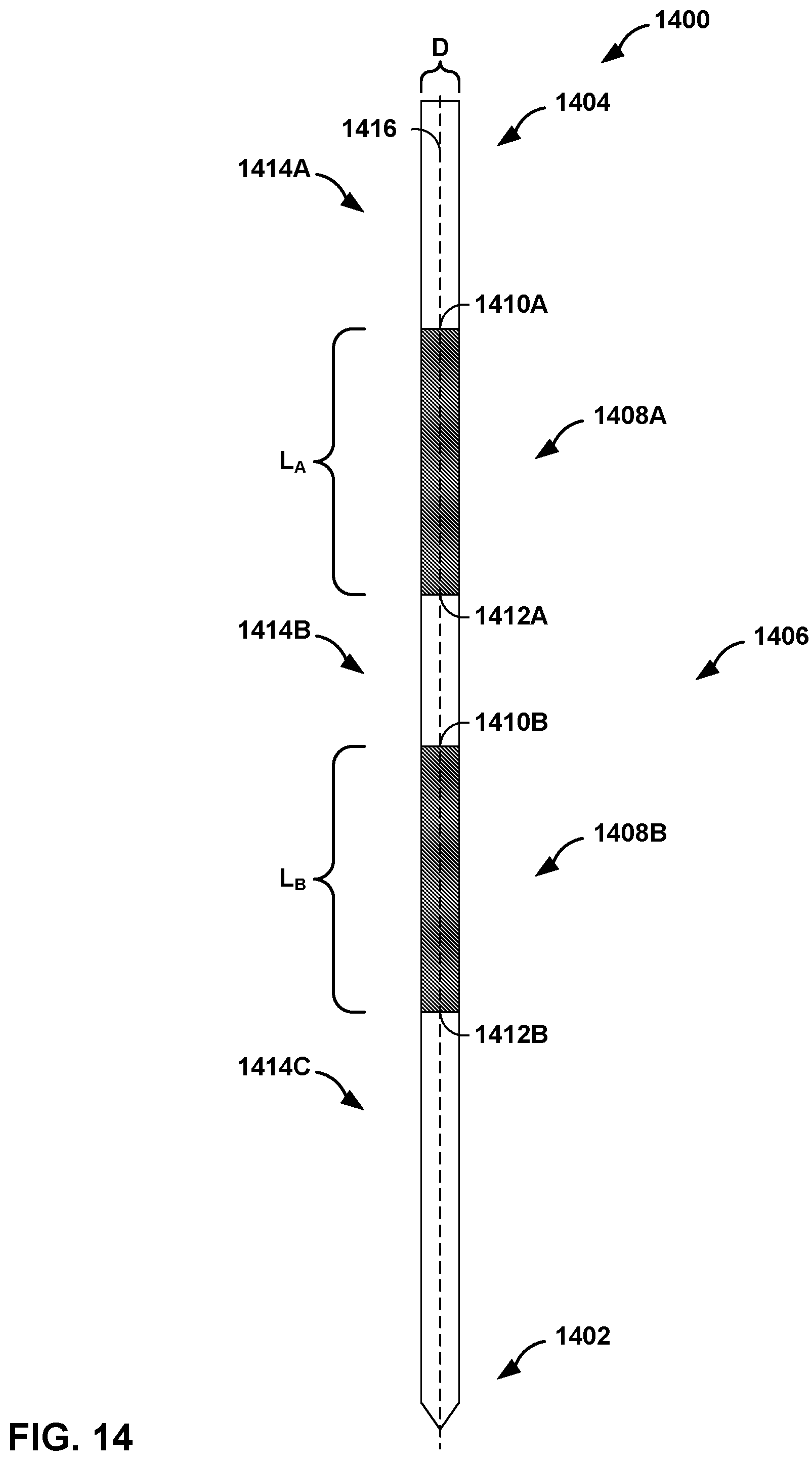 Patent US12472013 Figure 14 – Virtual guidance for correcting surgical pin installation
