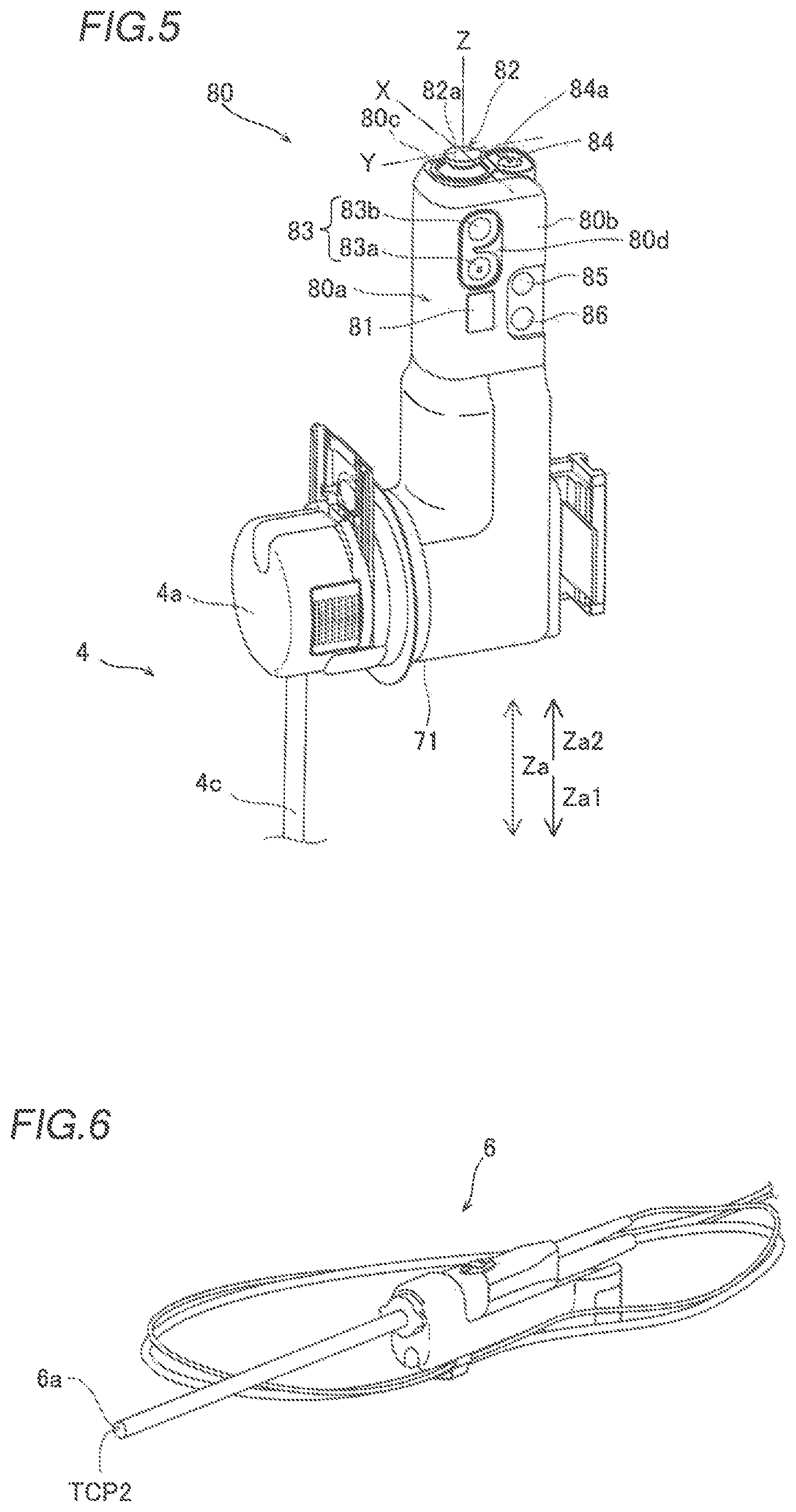 Patent US12472014 Figure 4 – Surgical robot and operation method for articulated robot