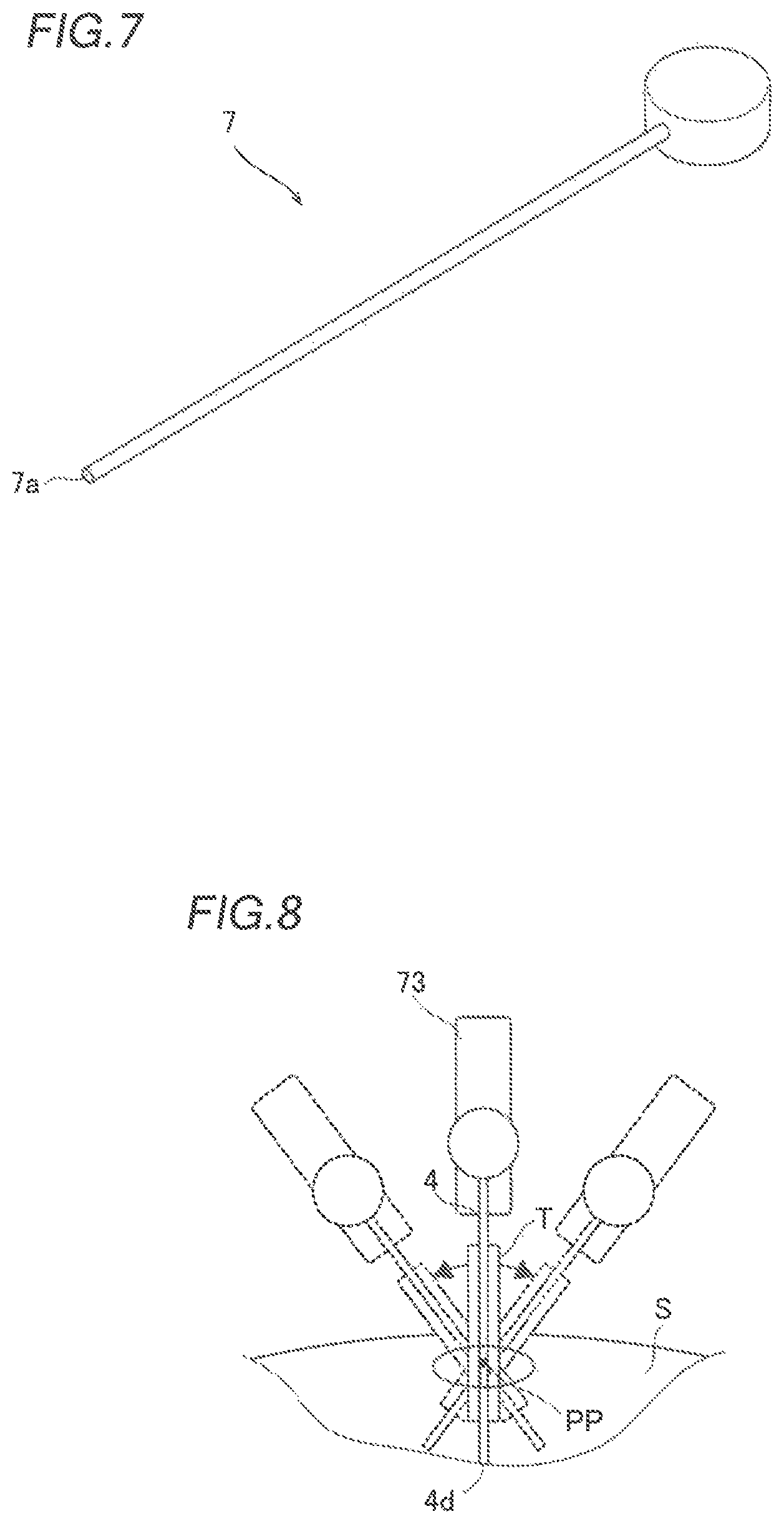 Patent US12472014 Figure 5 – Surgical robot and operation method for articulated robot
