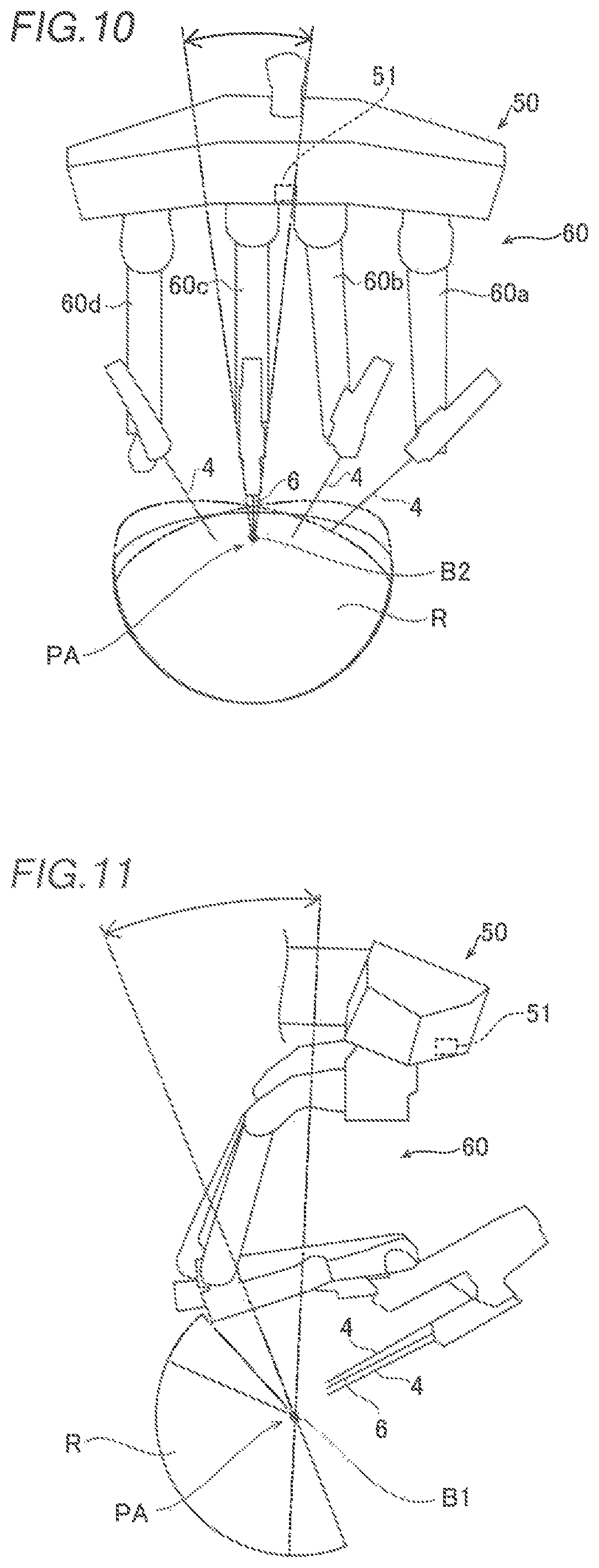 Patent US12472014 Figure 7 – Surgical robot and operation method for articulated robot