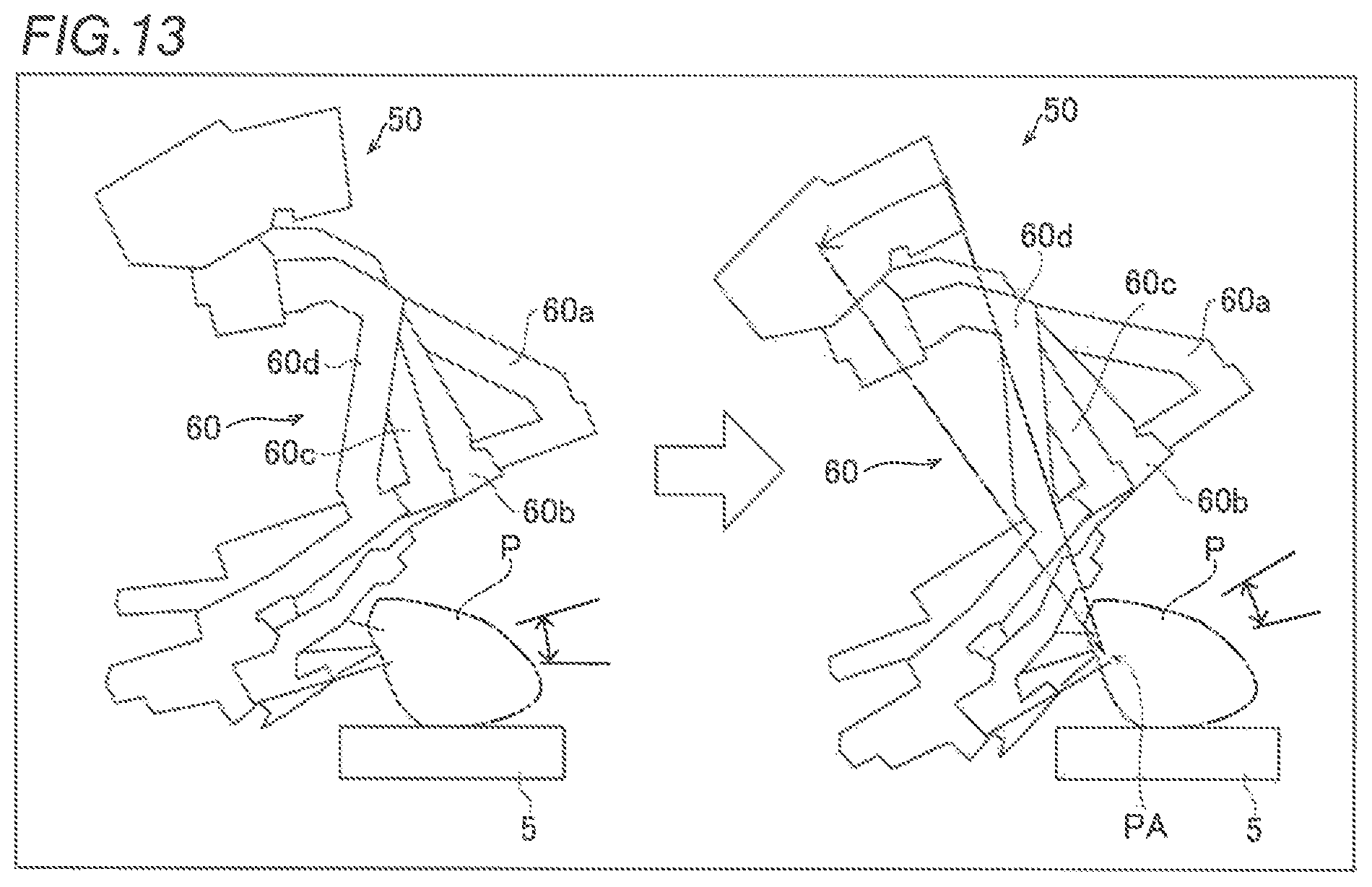 Patent US12472014 Figure 9 – Surgical robot and operation method for articulated robot