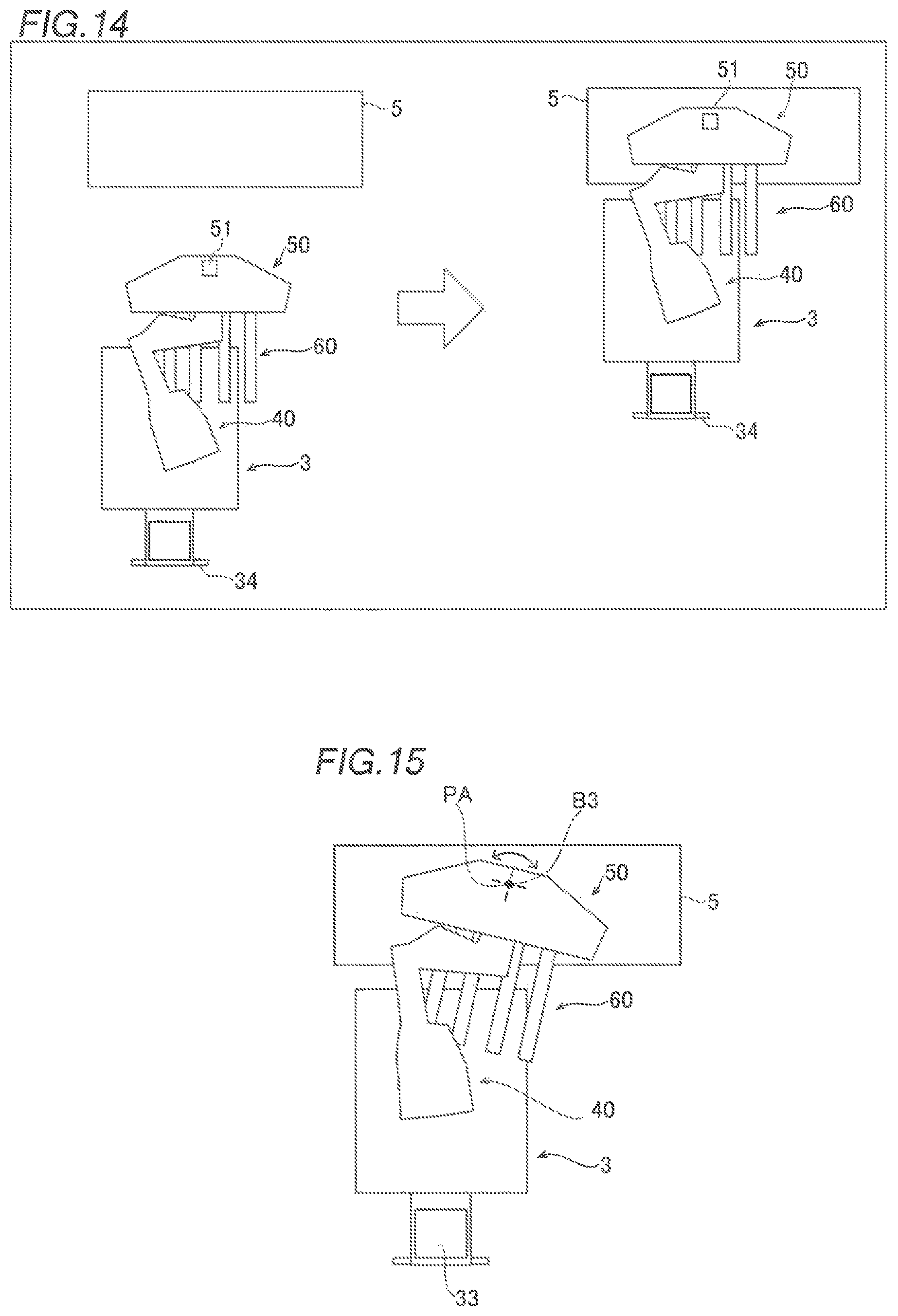 Patent US12472014 Figure 10 – Surgical robot and operation method for articulated robot