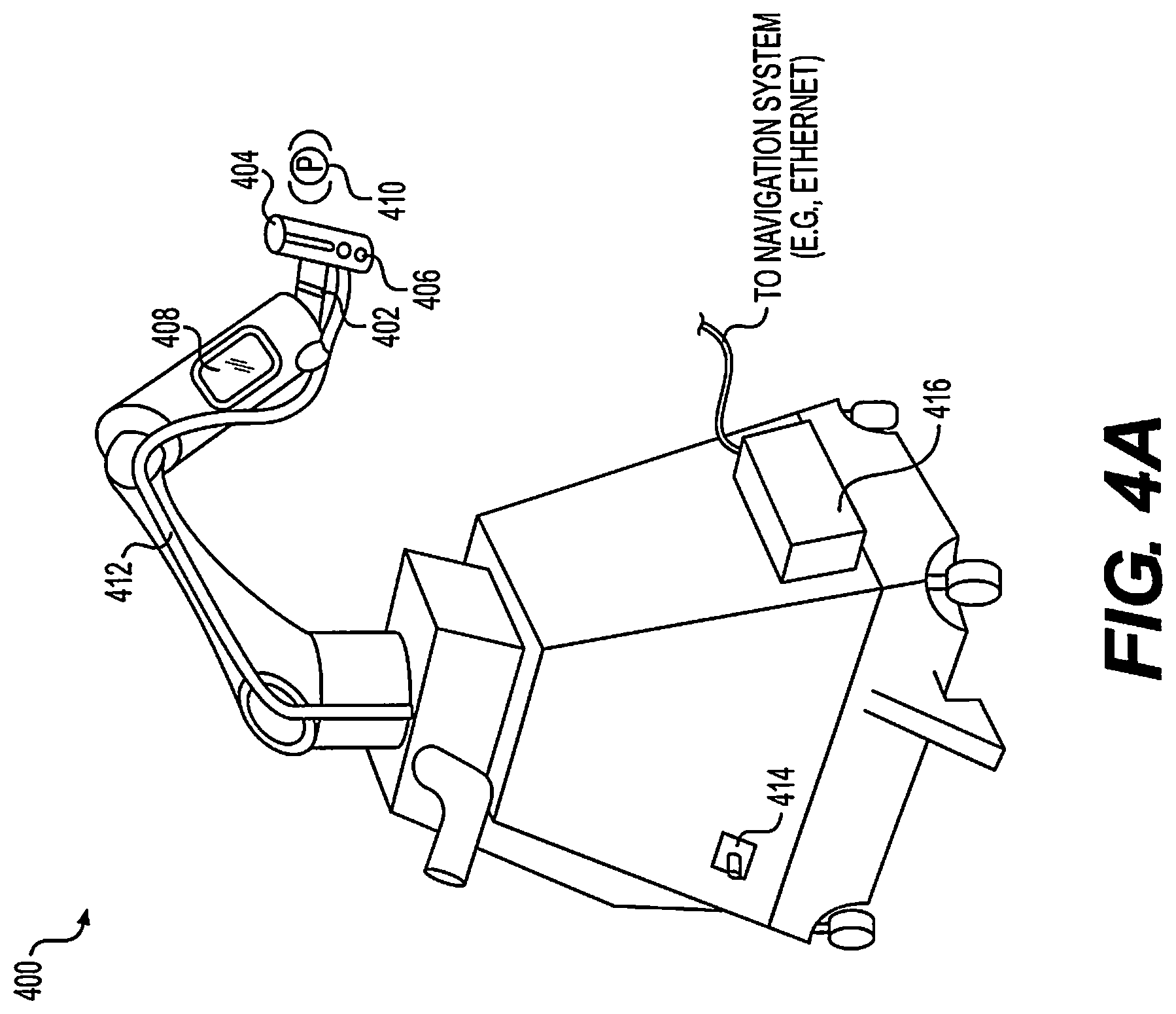 Patent US12472015 Figure 4 – Robotic surgical systems and methods