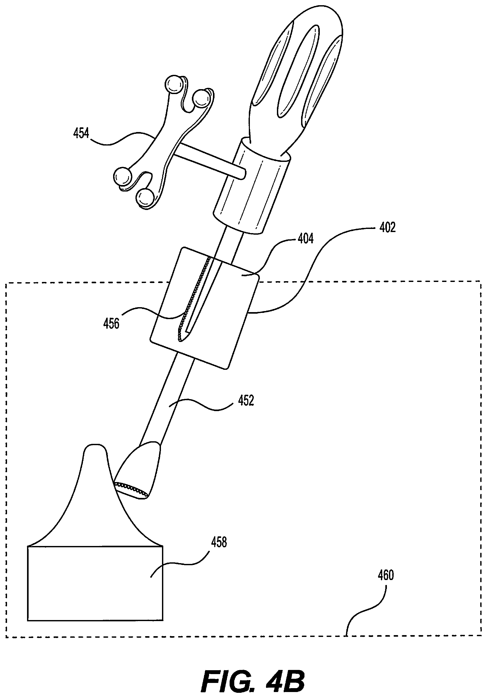 Patent US12472015 Figure 5 – Robotic surgical systems and methods