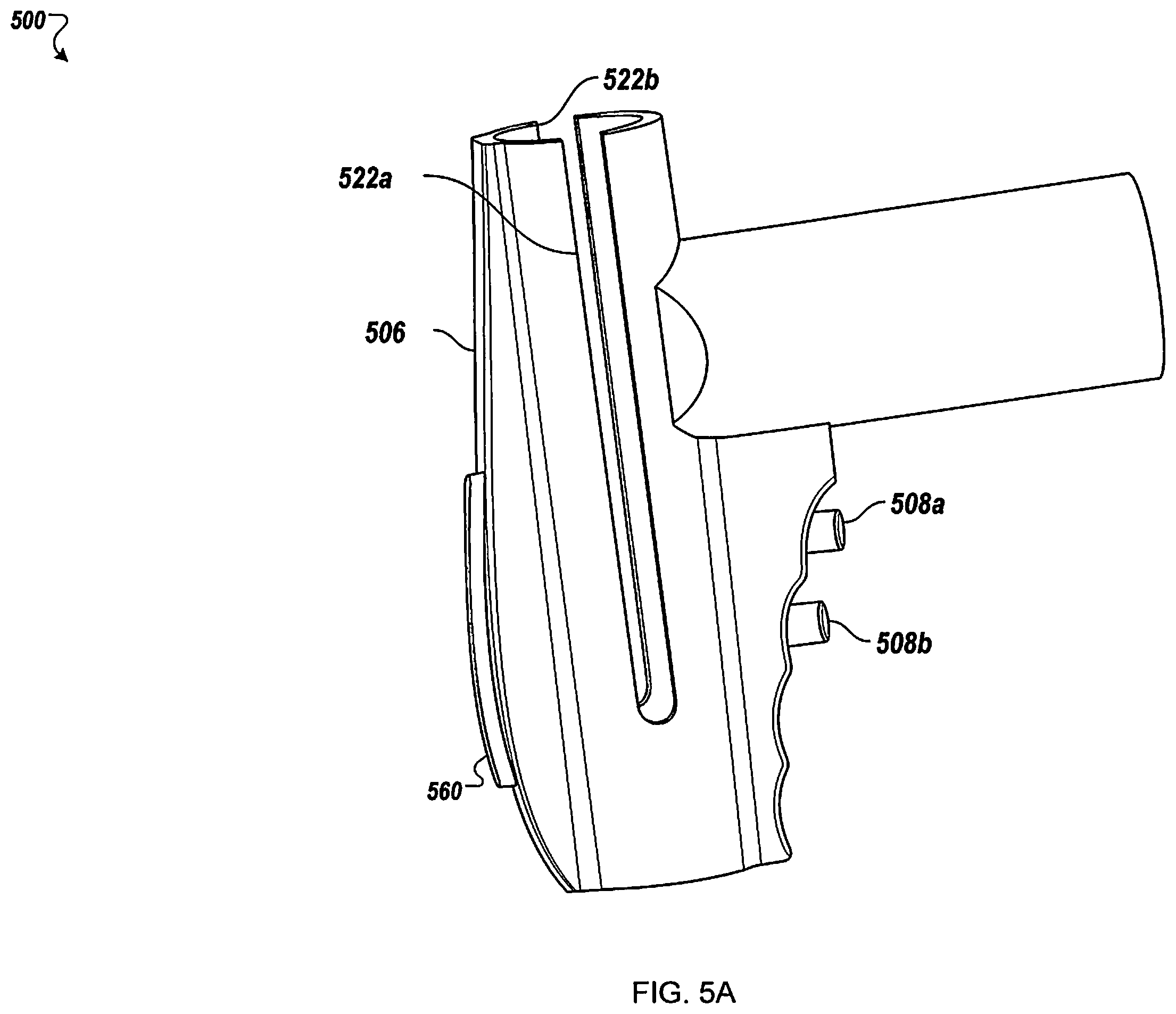 Patent US12472015 Figure 6 – Robotic surgical systems and methods