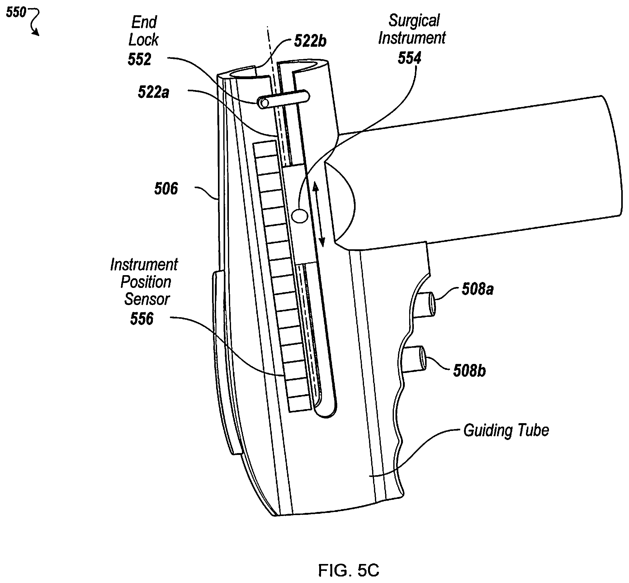 Patent US12472015 Figure 8 – Robotic surgical systems and methods