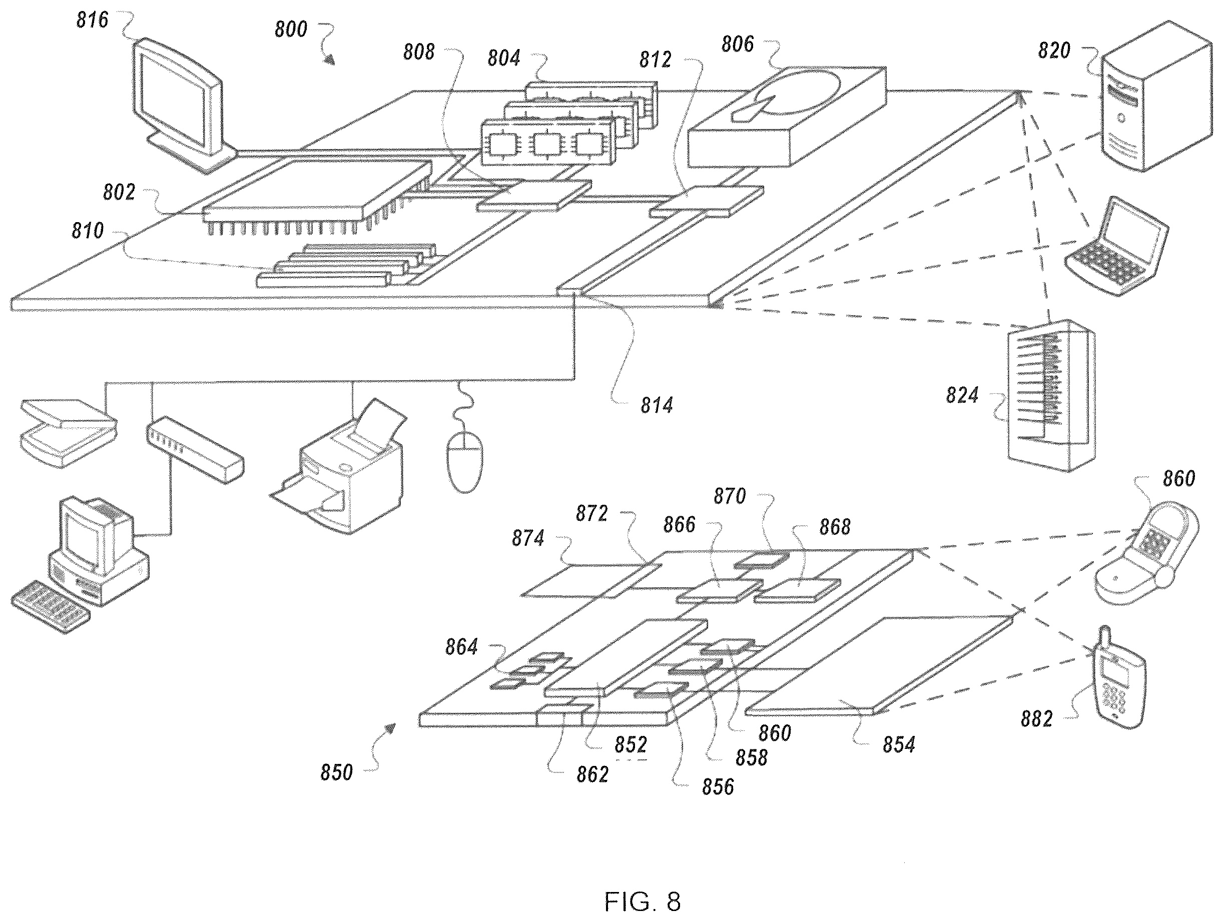 Patent US12472015 Figure 11 – Robotic surgical systems and methods