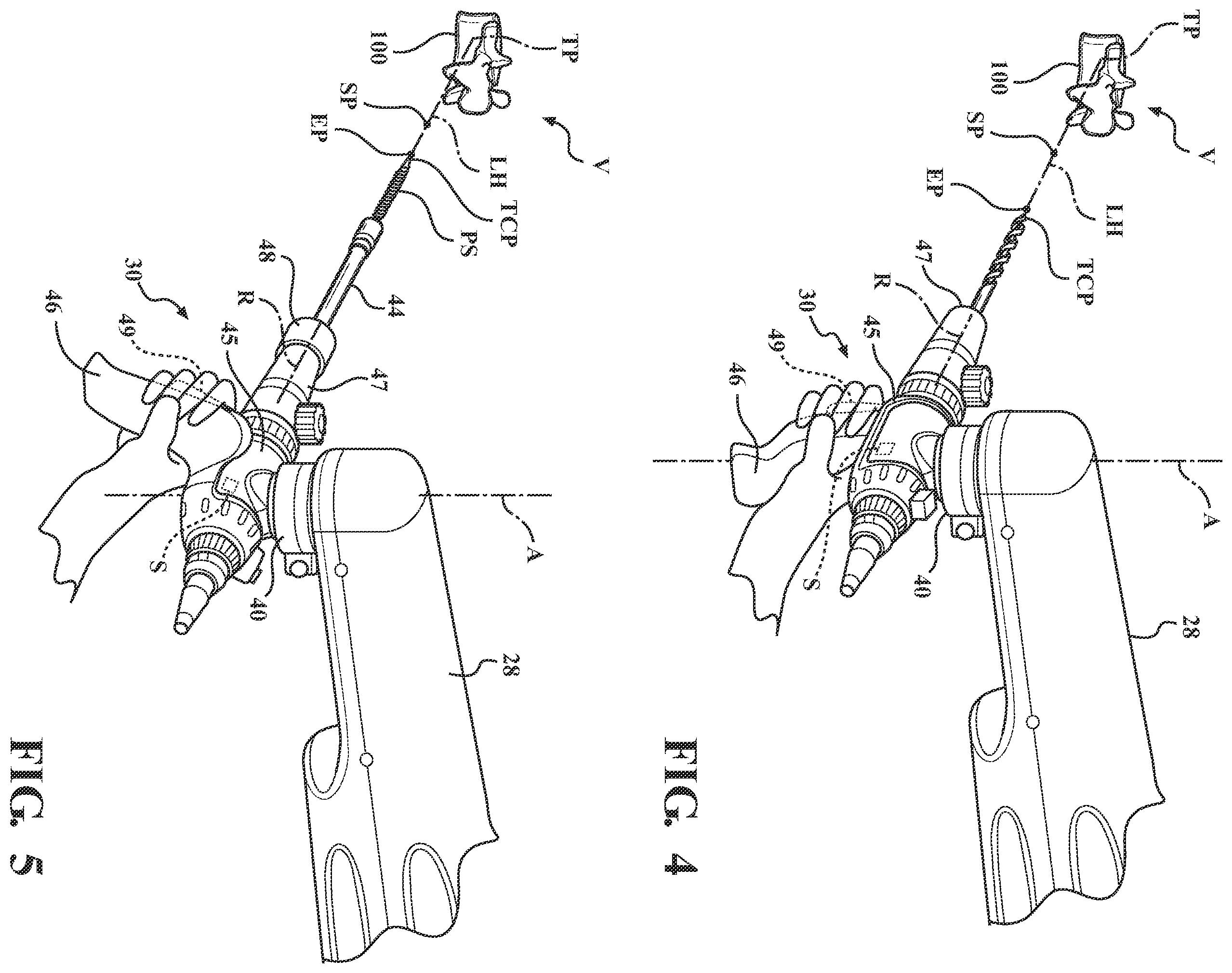 Patent US12472017 Figure 3 – Robotic spine surgery system and methods