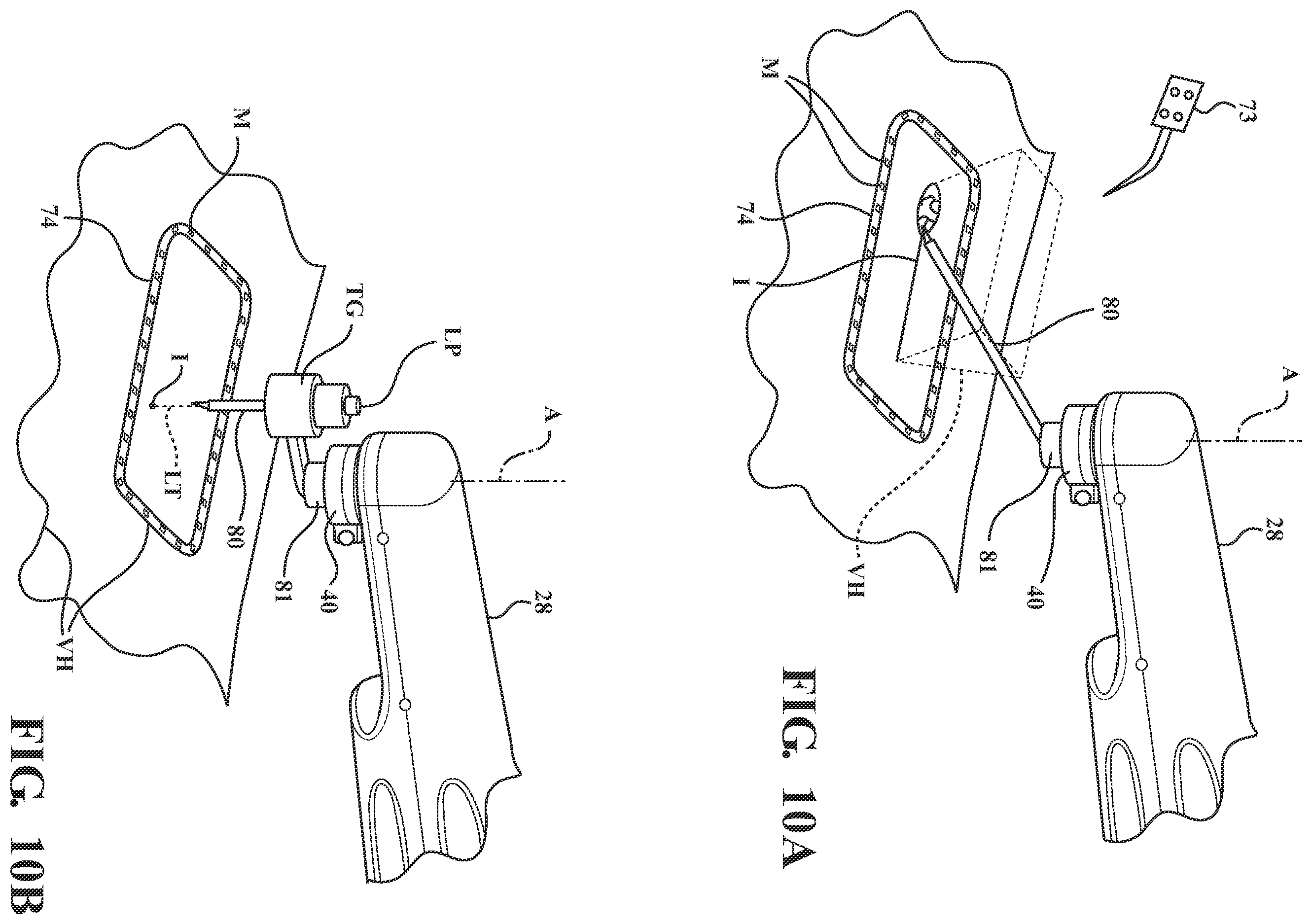 Patent US12472017 Figure 7 – Robotic spine surgery system and methods