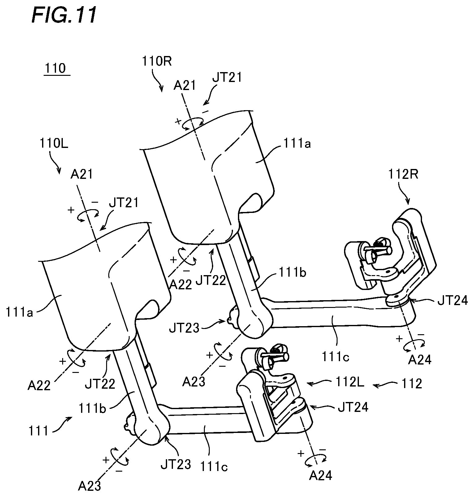 Patent US12472019 Figure 7 – Robotic surgical system, operation apparatus and operation apparatus control method