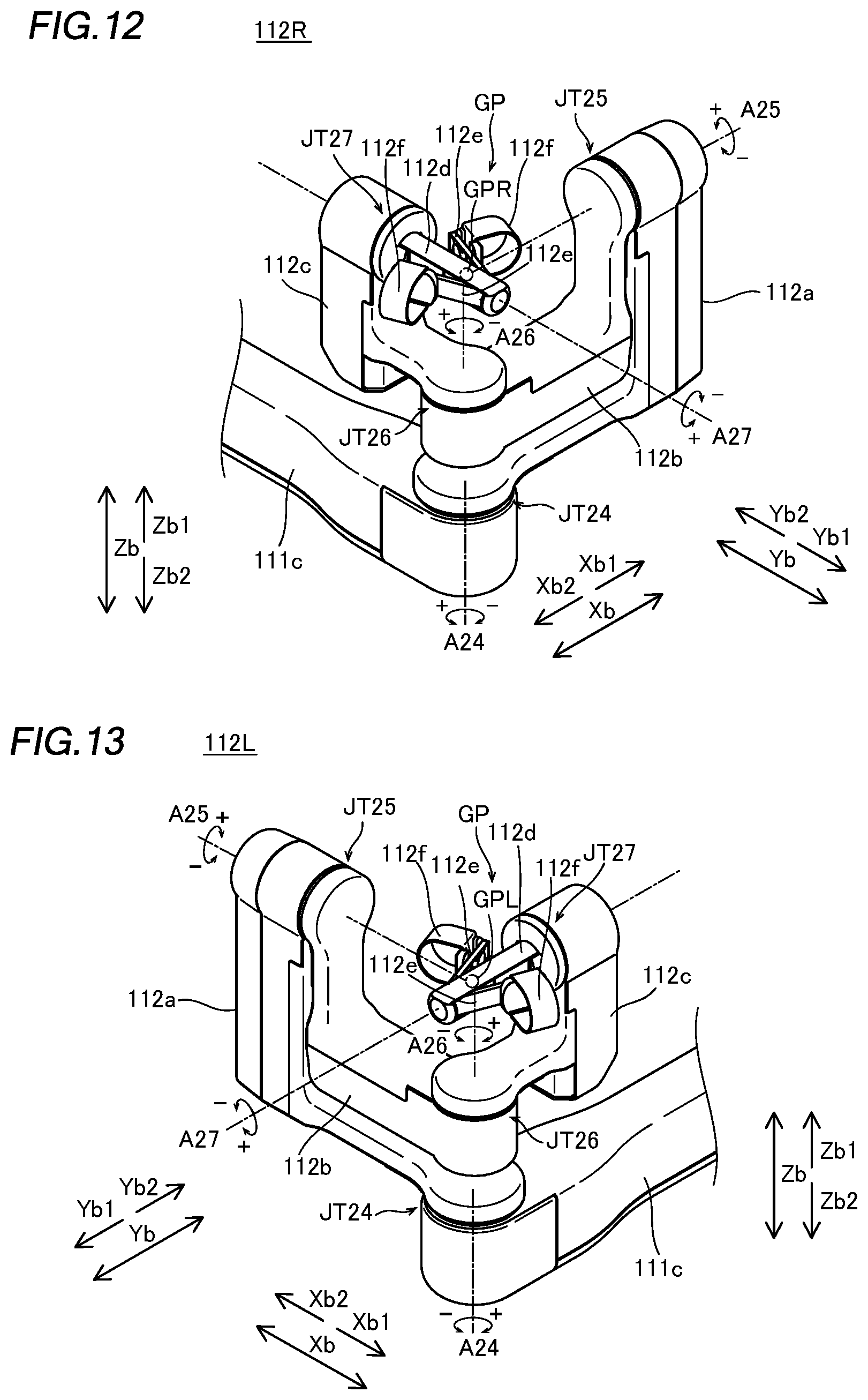 Patent US12472019 Figure 8 – Robotic surgical system, operation apparatus and operation apparatus control method