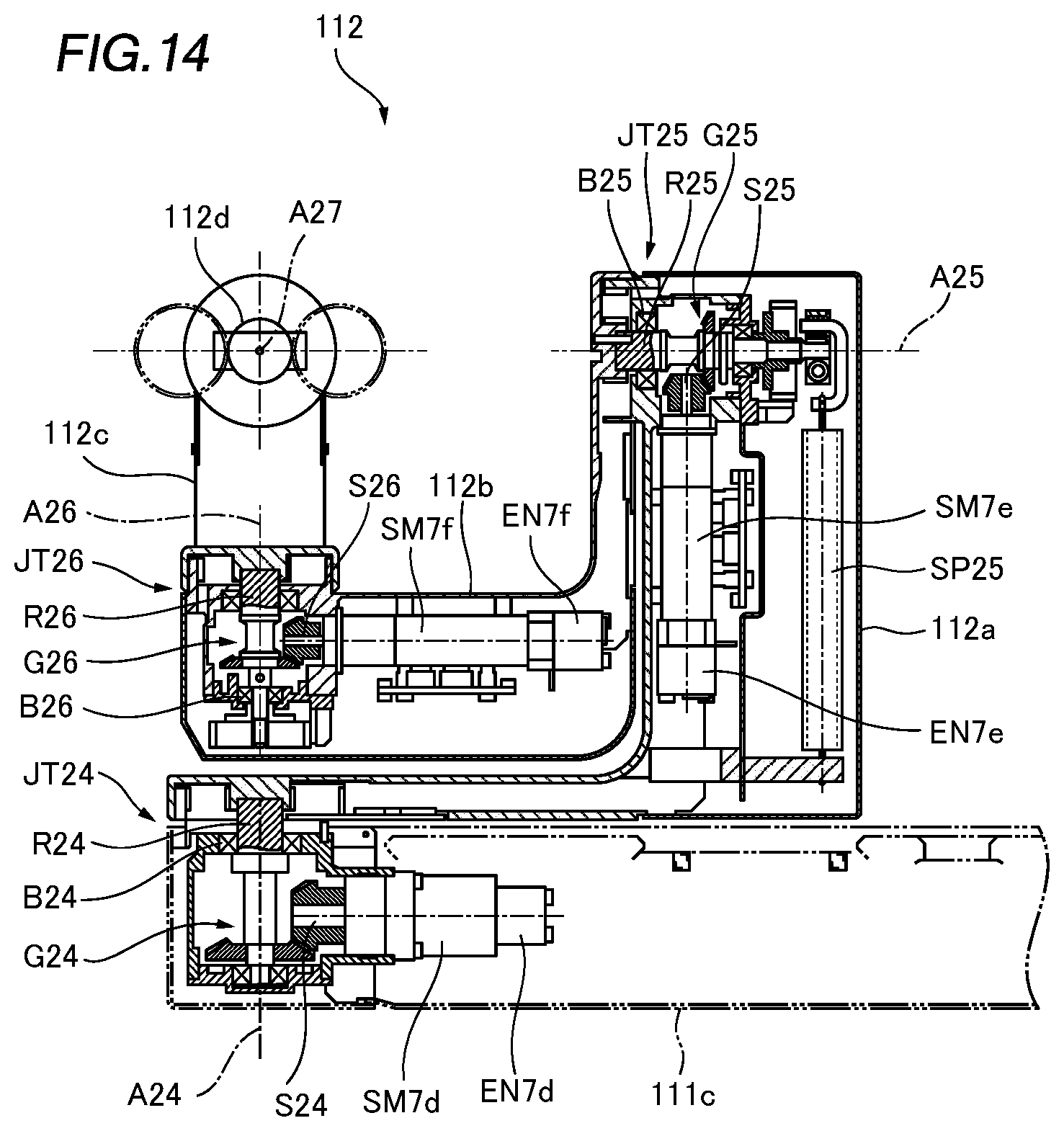 Patent US12472019 Figure 9 – Robotic surgical system, operation apparatus and operation apparatus control method
