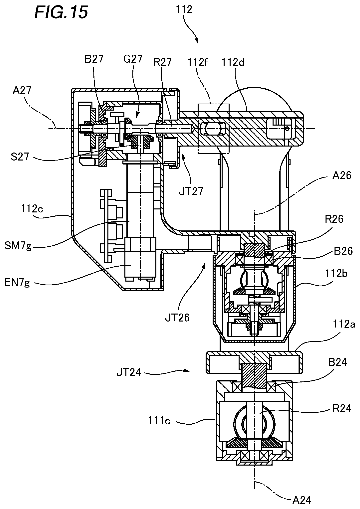 Patent US12472019 Figure 10 – Robotic surgical system, operation apparatus and operation apparatus control method