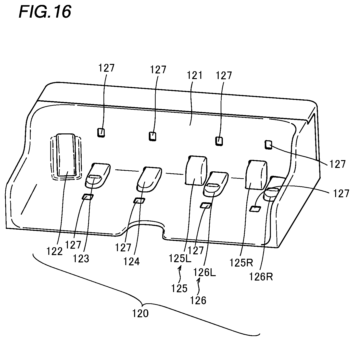 Patent US12472019 Figure 11 – Robotic surgical system, operation apparatus and operation apparatus control method