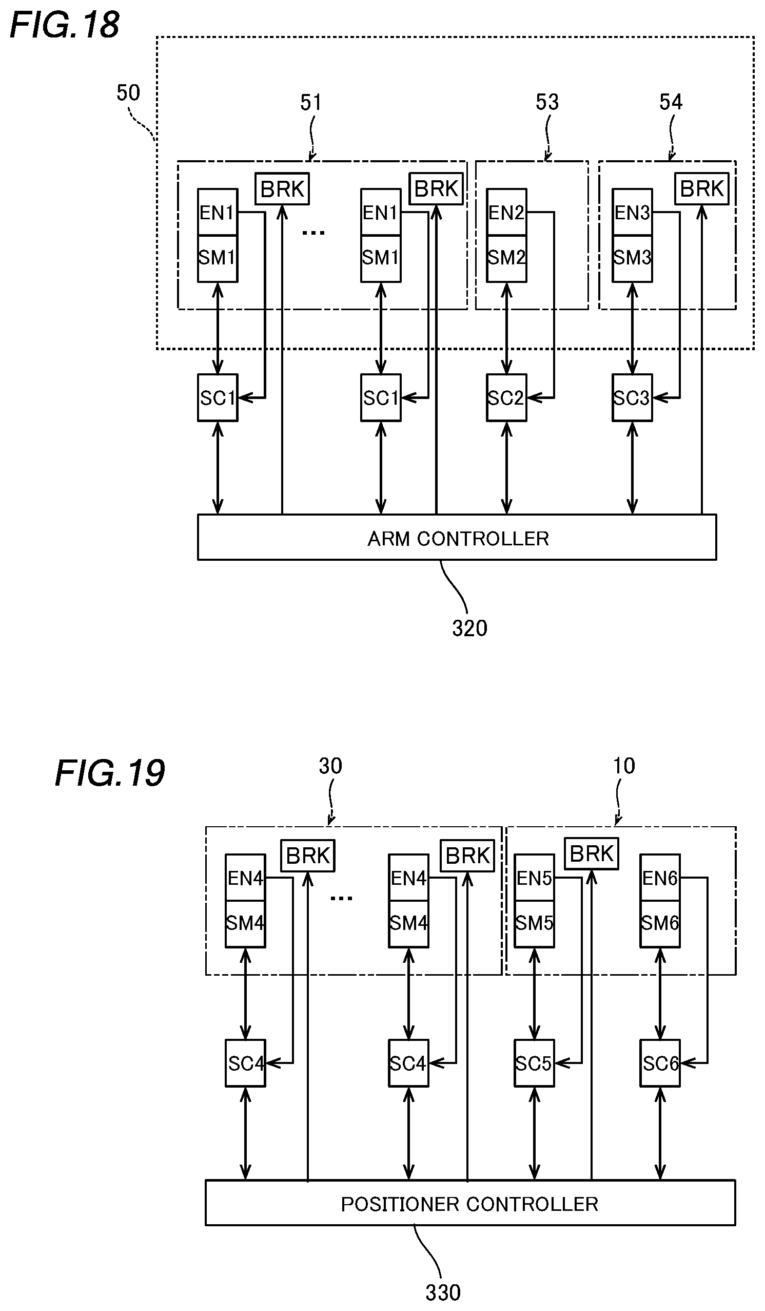 Patent US12472019 Figure 13 – Robotic surgical system, operation apparatus and operation apparatus control method
