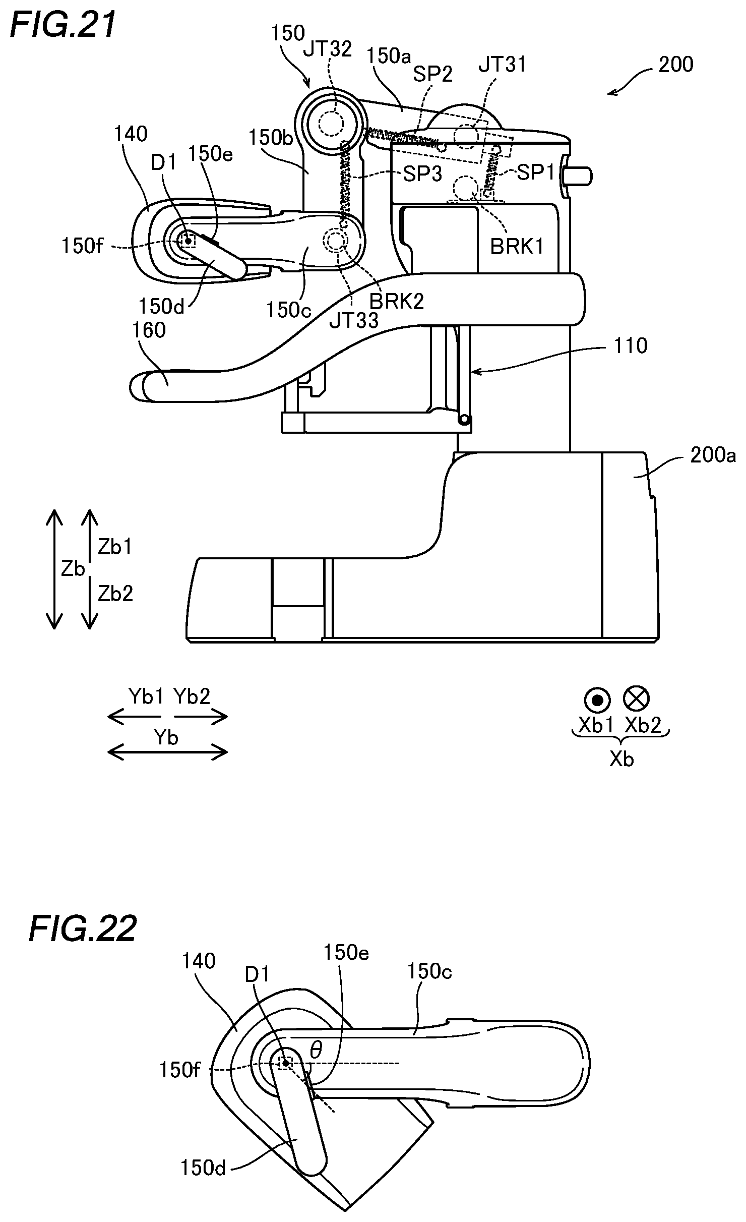 Patent US12472019 Figure 15 – Robotic surgical system, operation apparatus and operation apparatus control method