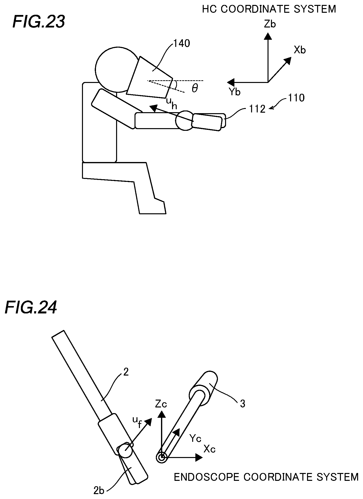 Patent US12472019 Figure 16 – Robotic surgical system, operation apparatus and operation apparatus control method