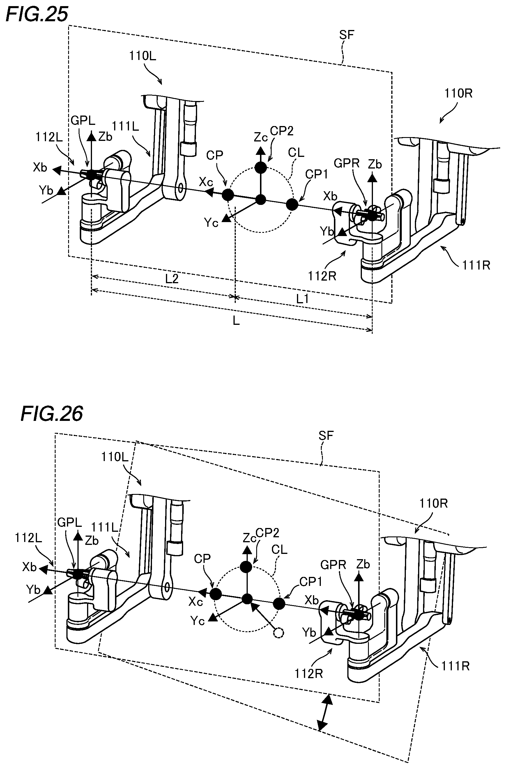 Patent US12472019 Figure 17 – Robotic surgical system, operation apparatus and operation apparatus control method