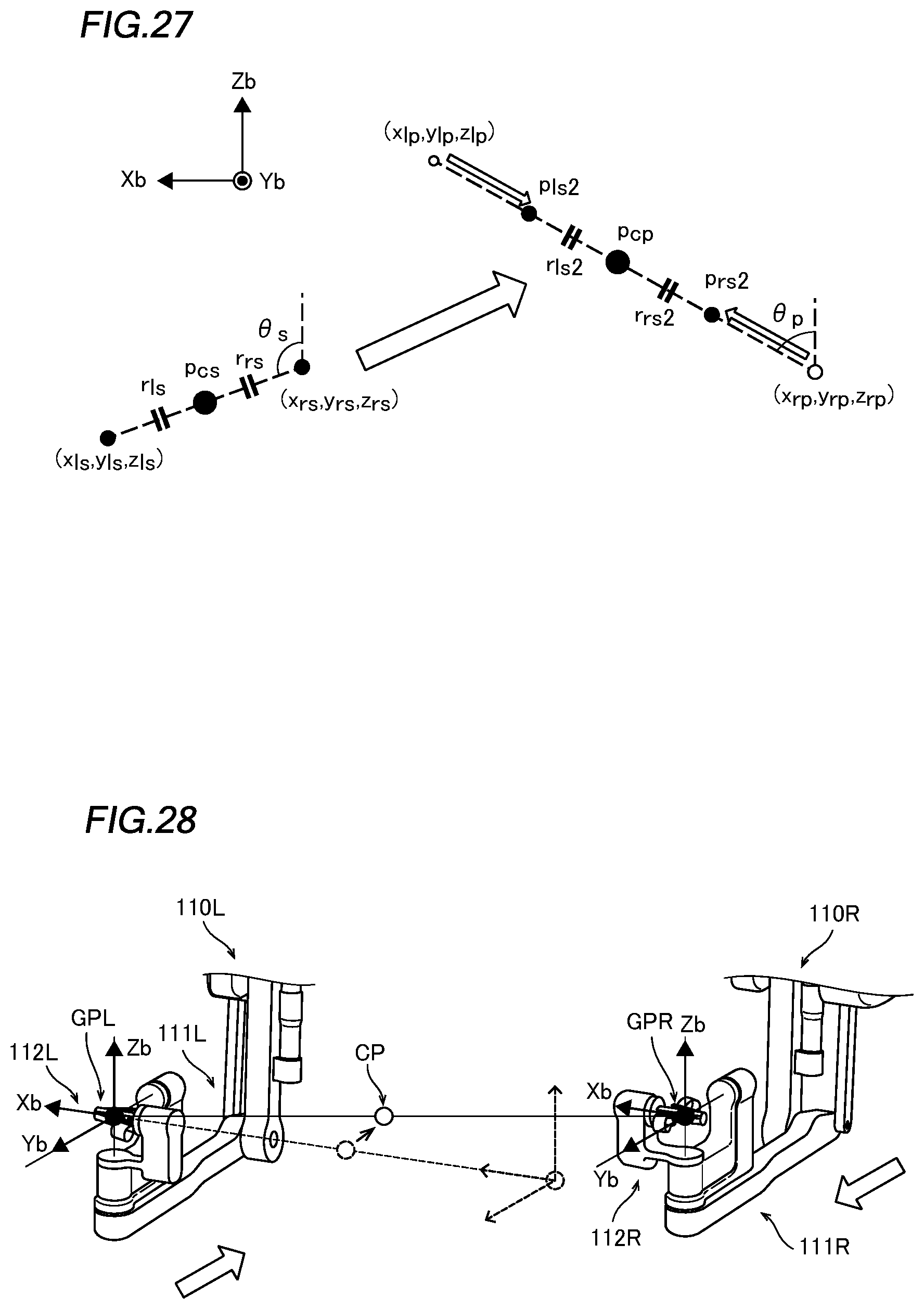 Patent US12472019 Figure 18 – Robotic surgical system, operation apparatus and operation apparatus control method