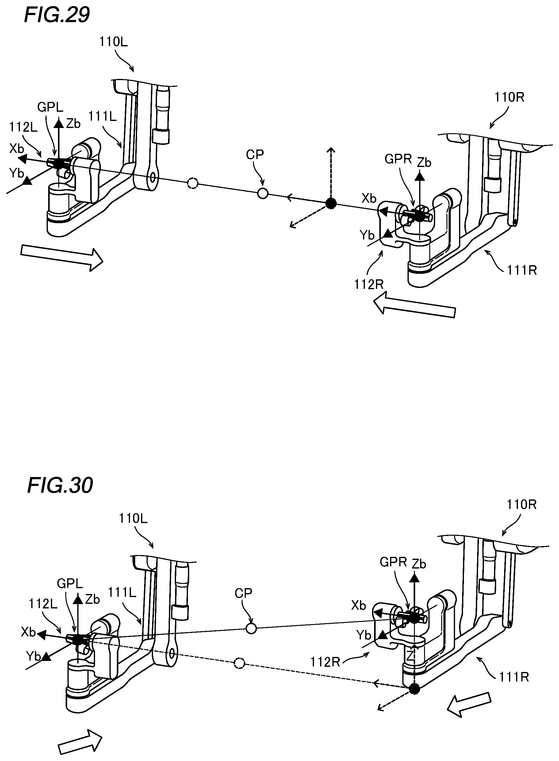 Patent US12472019 Figure 19 – Robotic surgical system, operation apparatus and operation apparatus control method
