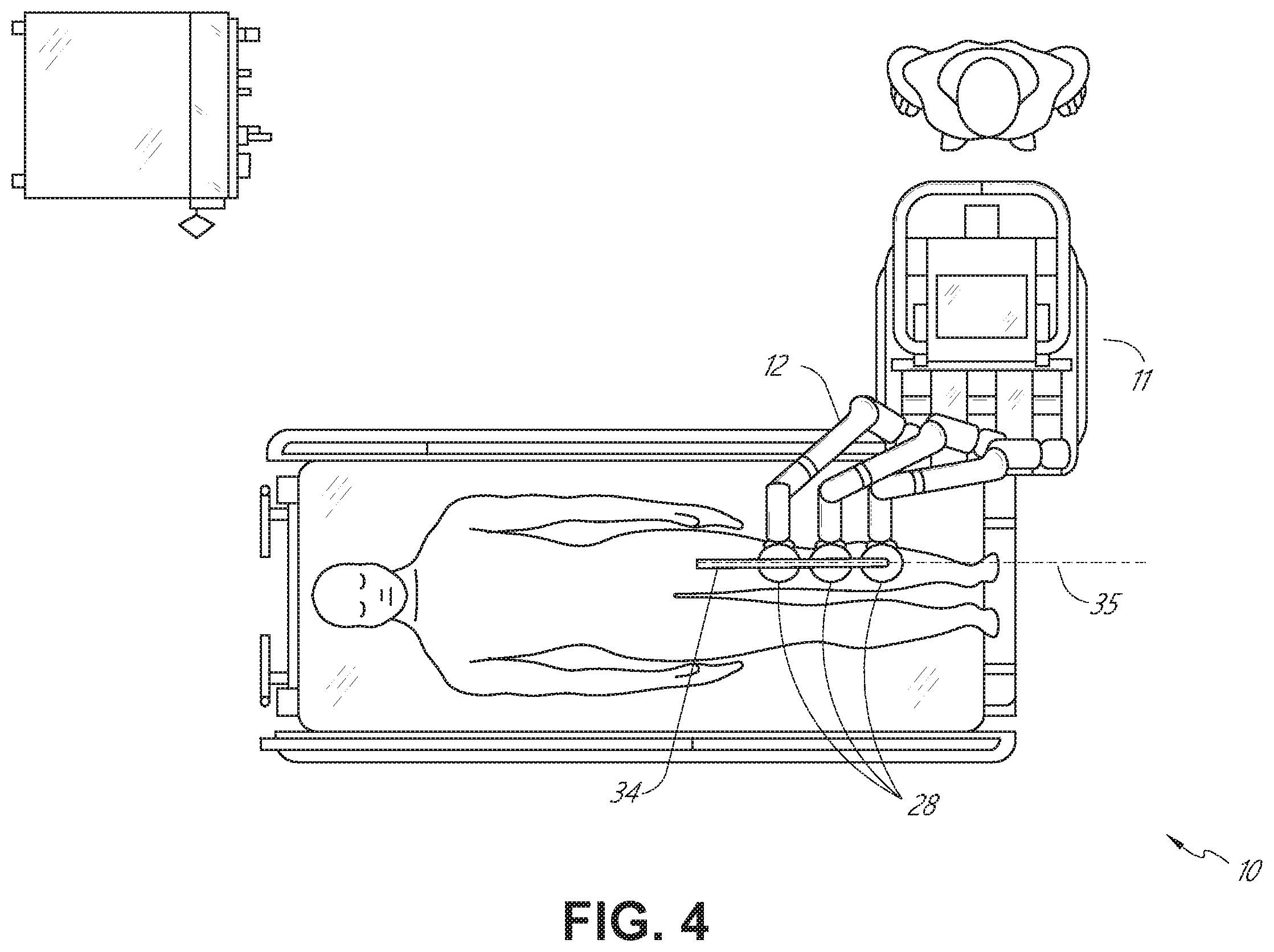 Patent US12472020 Figure 4 – Robotically controlled clot manipulation and removal