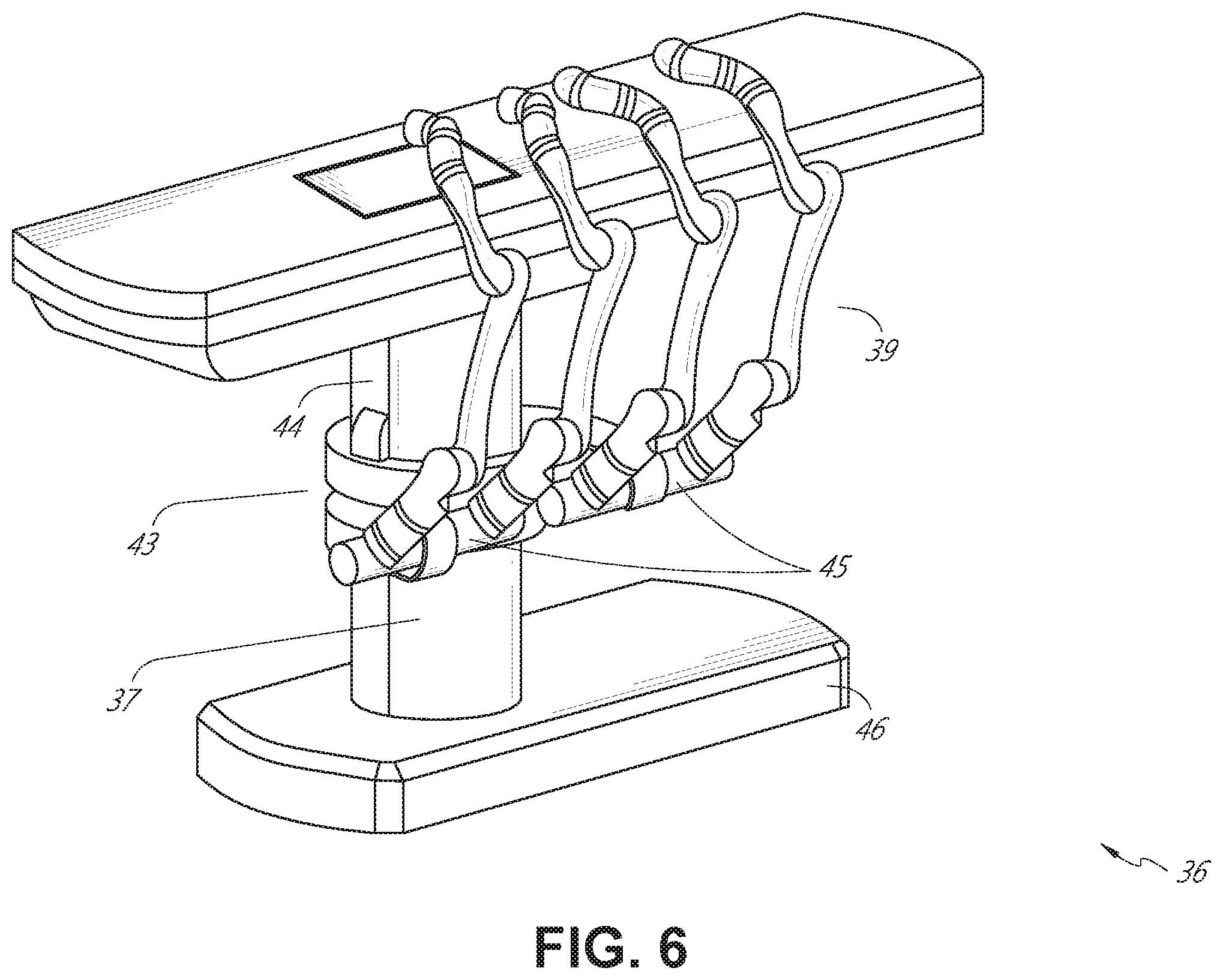 Patent US12472020 Figure 6 – Robotically controlled clot manipulation and removal