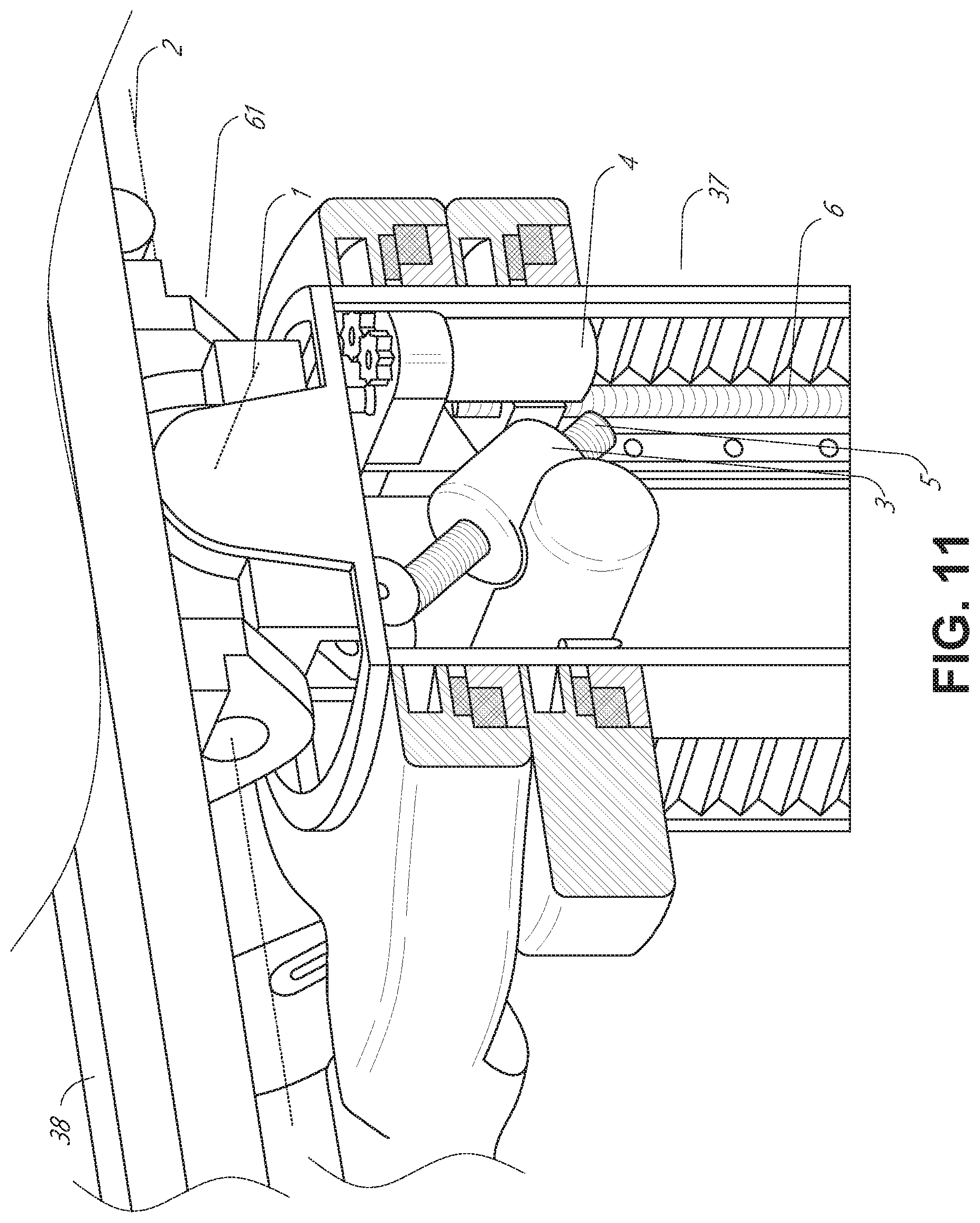 Patent US12472020 Figure 11 – Robotically controlled clot manipulation and removal