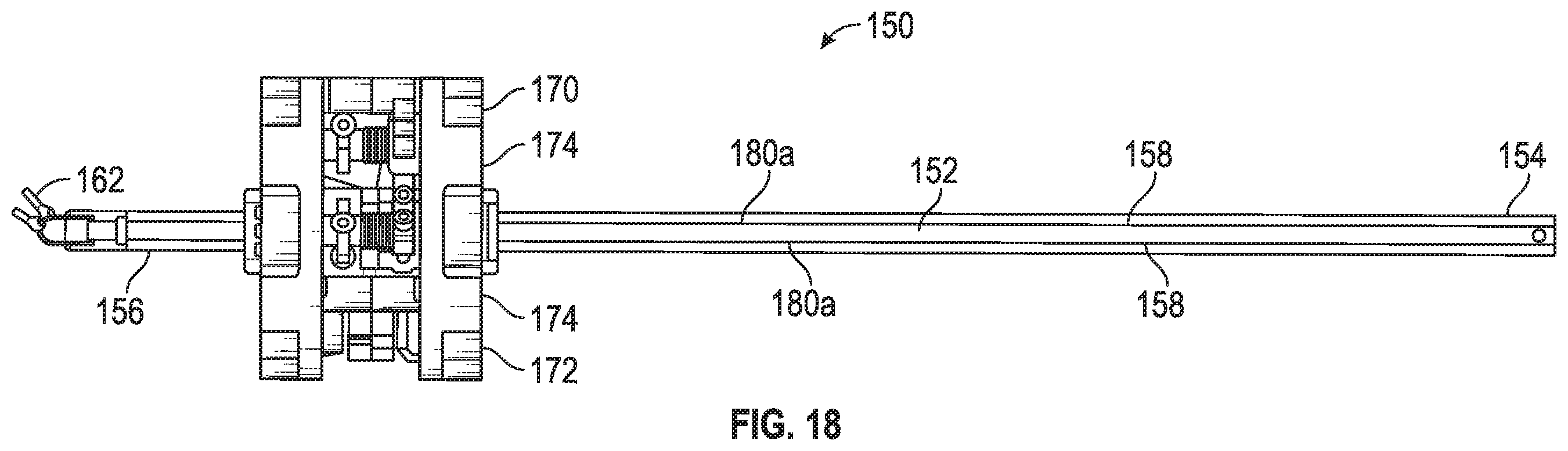 Patent US12472020 Figure 17 – Robotically controlled clot manipulation and removal