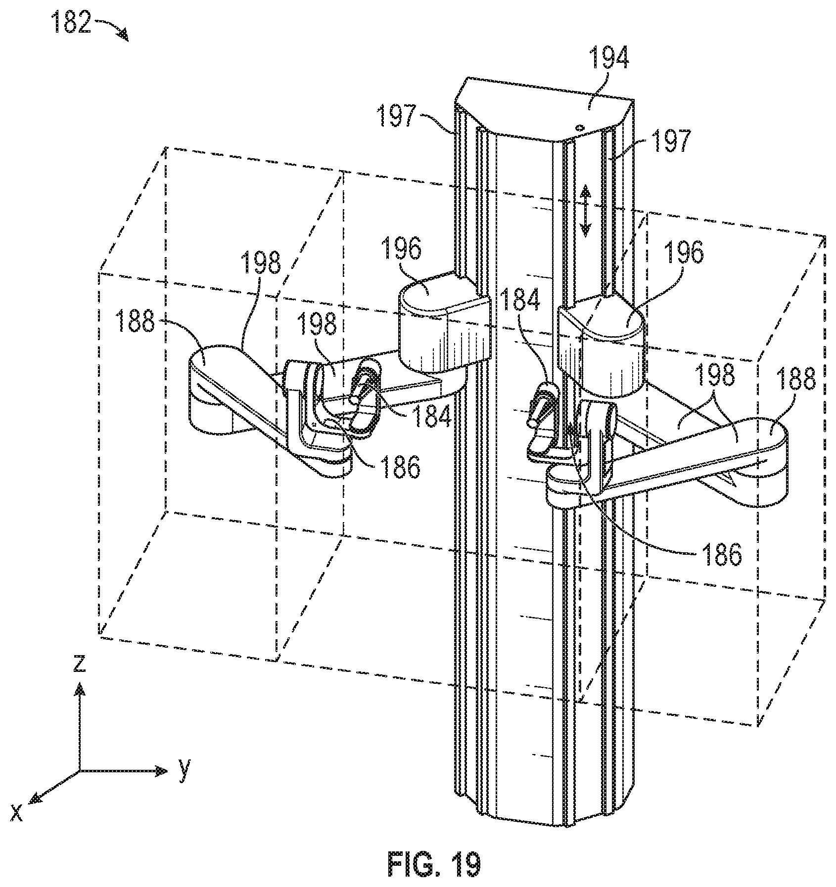 Patent US12472020 Figure 18 – Robotically controlled clot manipulation and removal