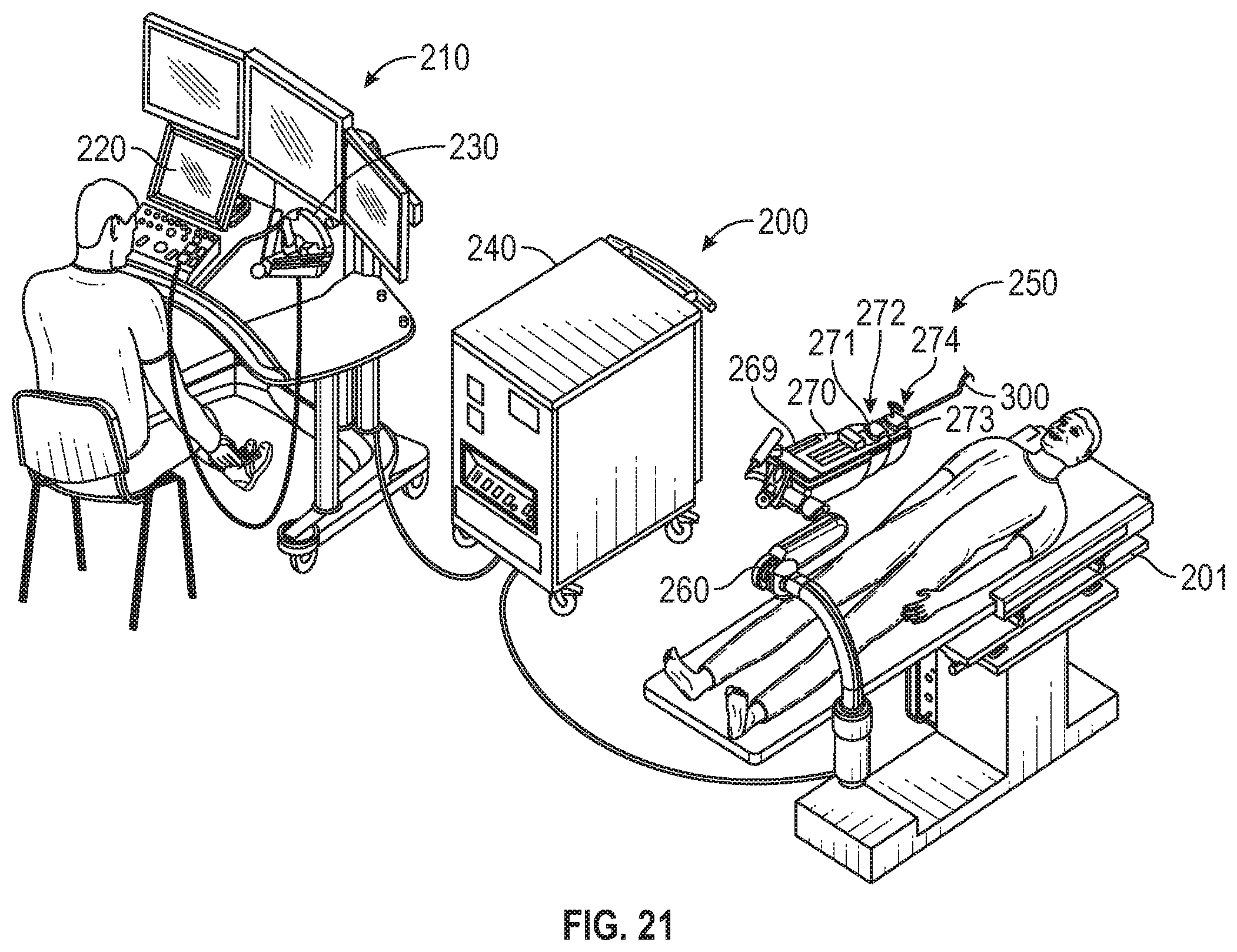 Patent US12472020 Figure 20 – Robotically controlled clot manipulation and removal