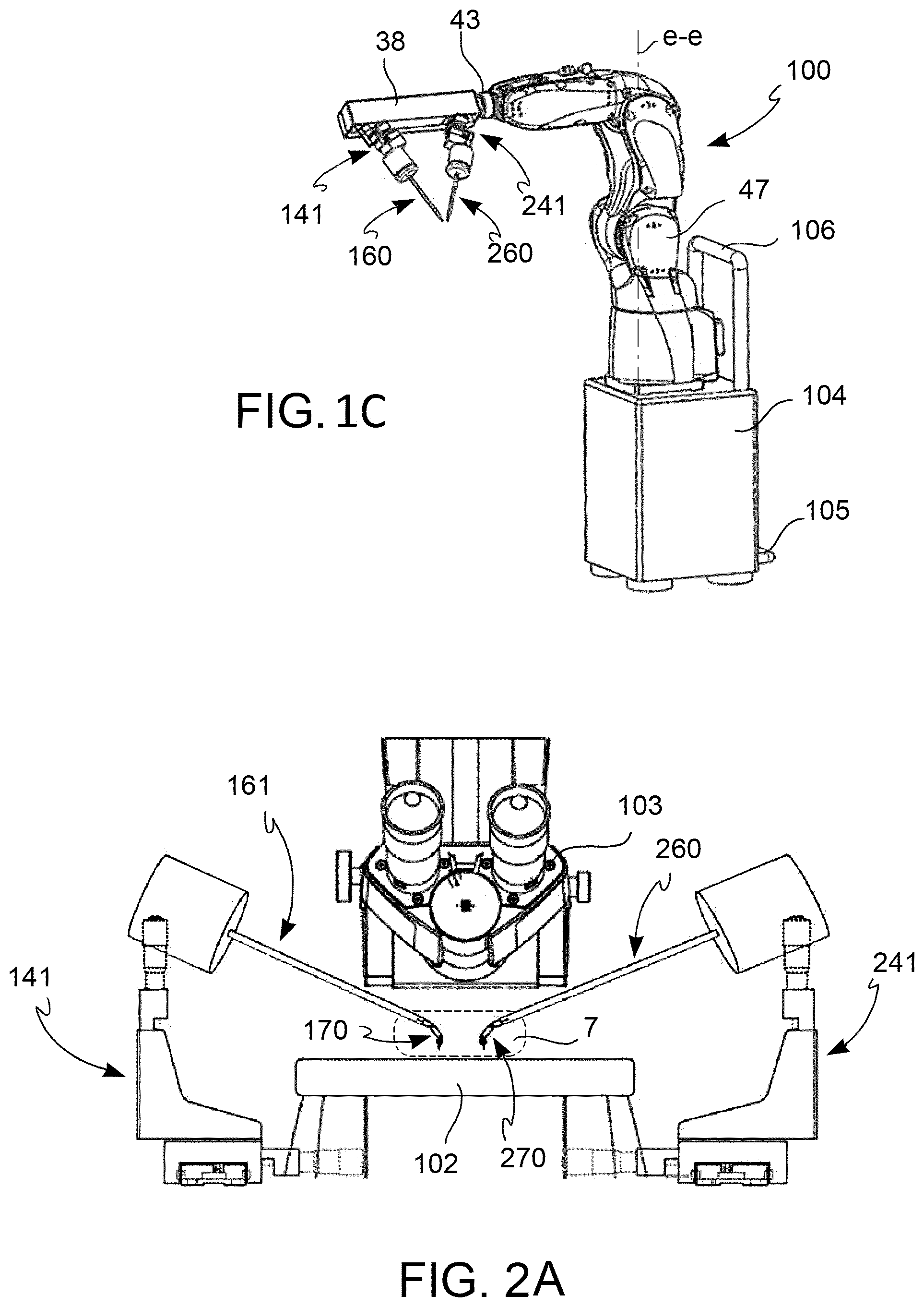 Patent US12472021 Figure 2 – Surgical tool for robotic surgery and robotic surgical assembly