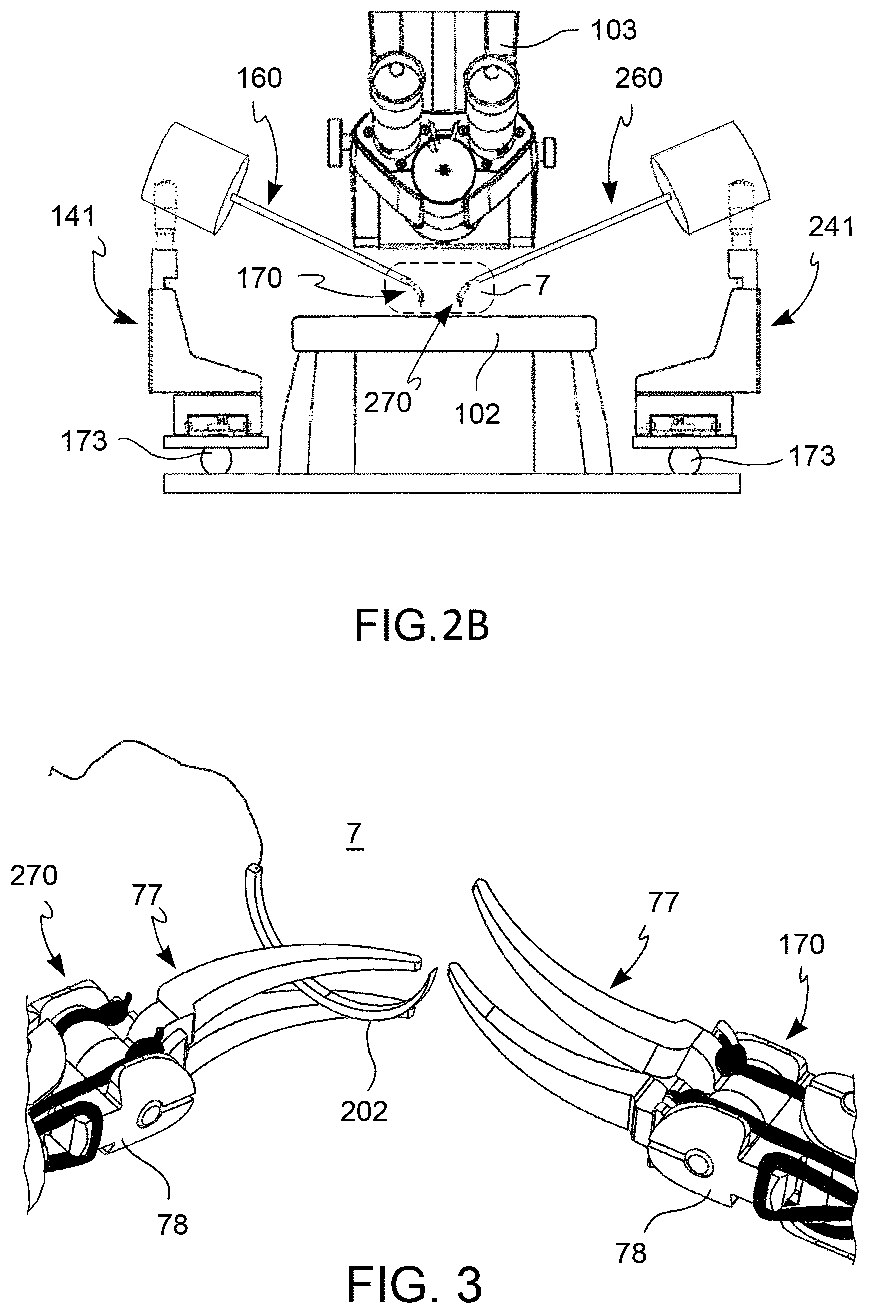 Patent US12472021 Figure 3 – Surgical tool for robotic surgery and robotic surgical assembly