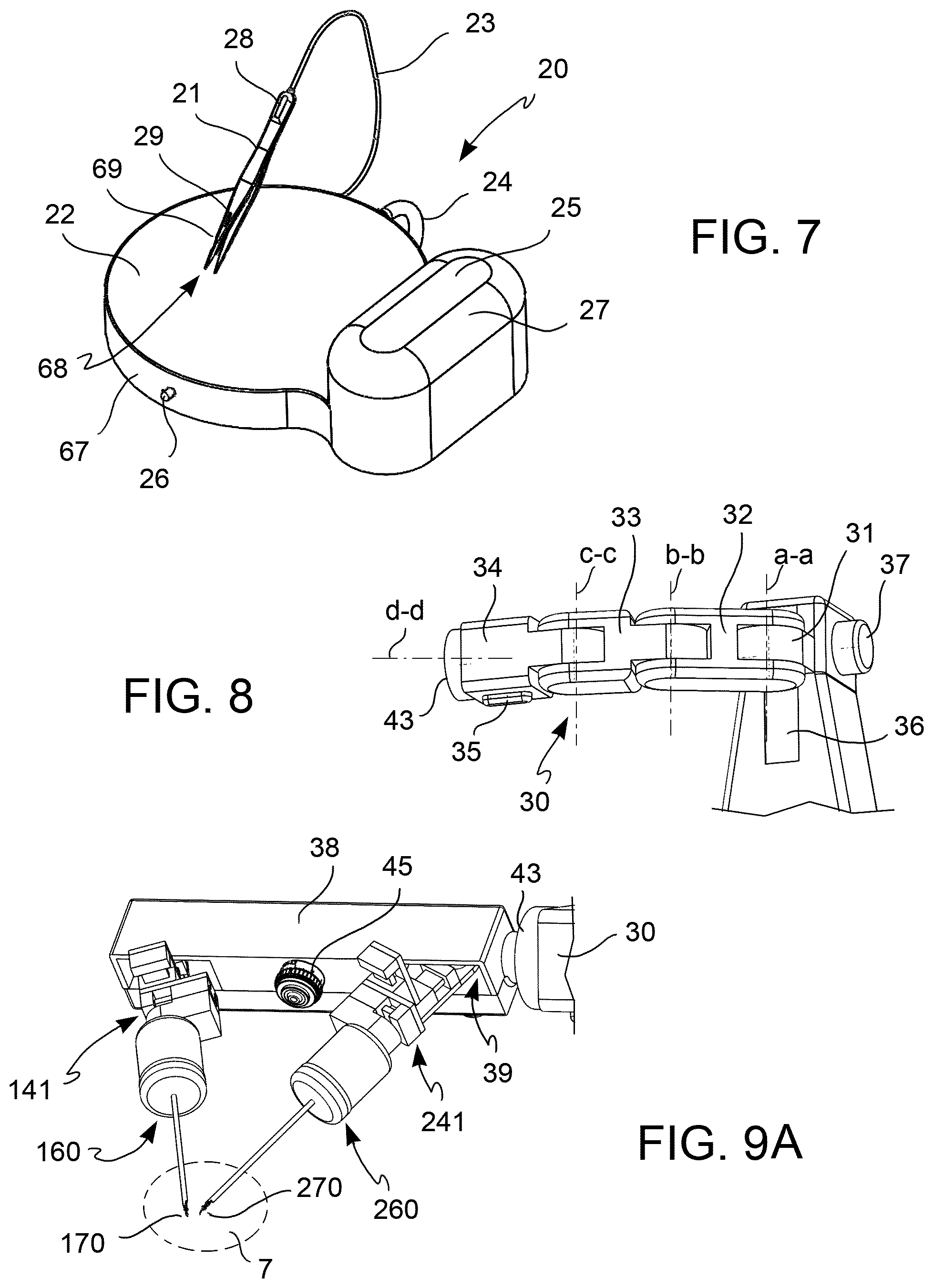 Patent US12472021 Figure 6 – Surgical tool for robotic surgery and robotic surgical assembly