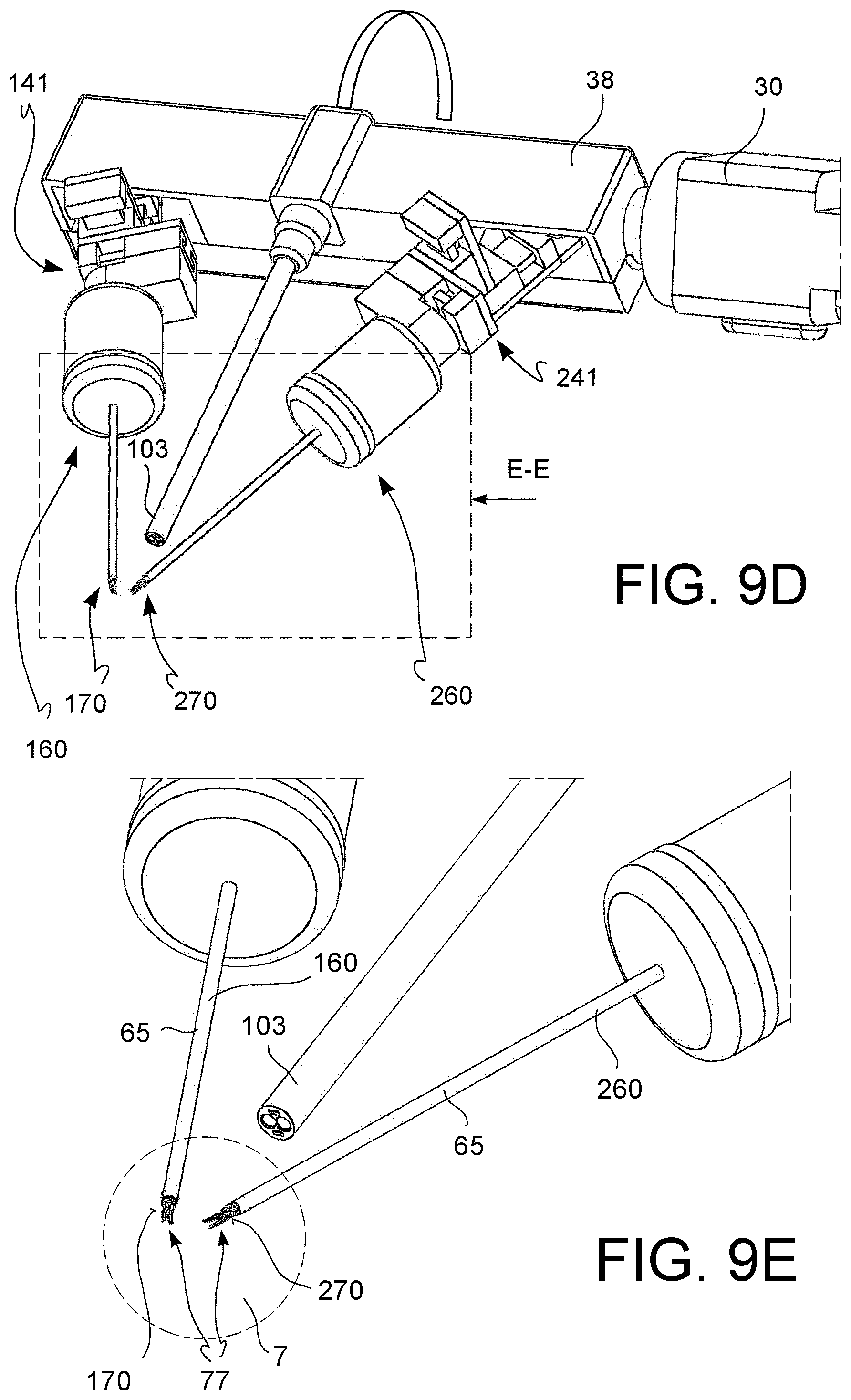 Patent US12472021 Figure 8 – Surgical tool for robotic surgery and robotic surgical assembly