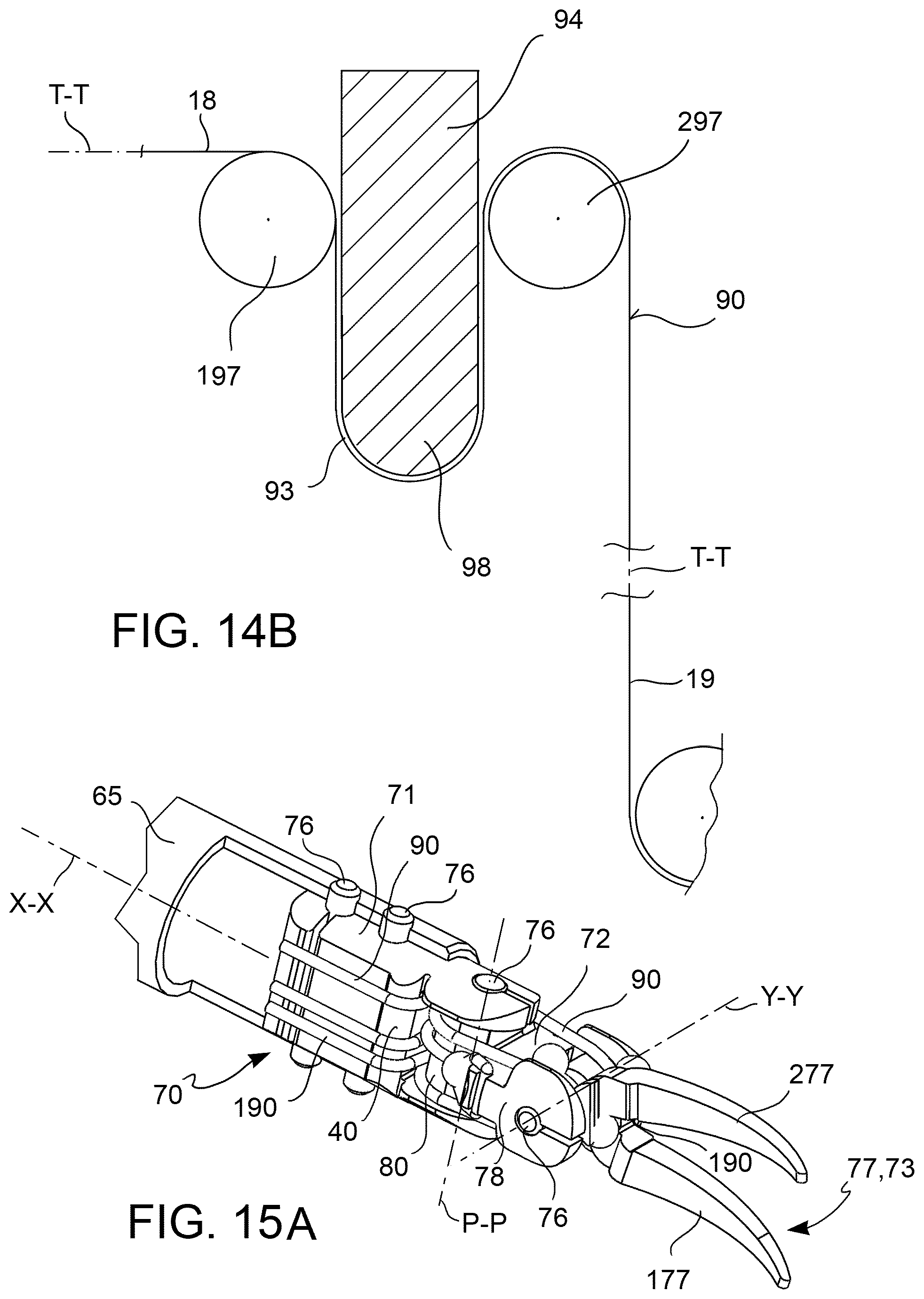 Patent US12472021 Figure 11 – Surgical tool for robotic surgery and robotic surgical assembly