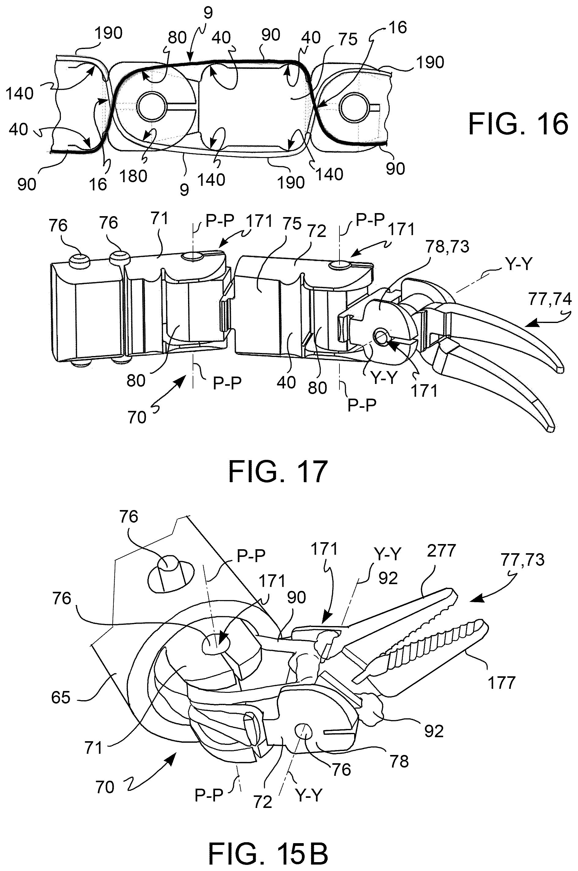 Patent US12472021 Figure 13 – Surgical tool for robotic surgery and robotic surgical assembly
