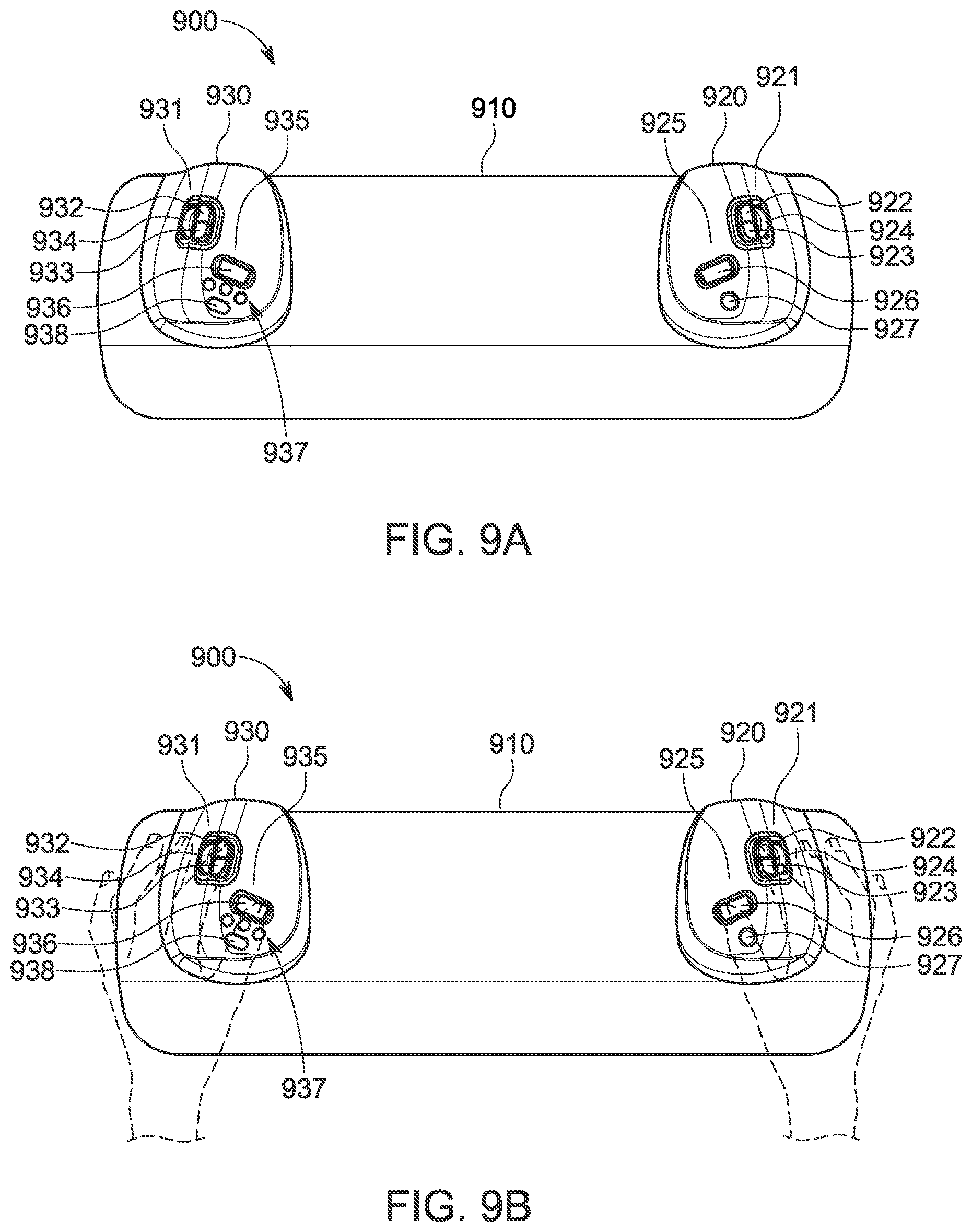 Patent US12472023 Figure 10 – Systems and methods for a control station for robotic interventional procedures using a plurality of elongated medical devices