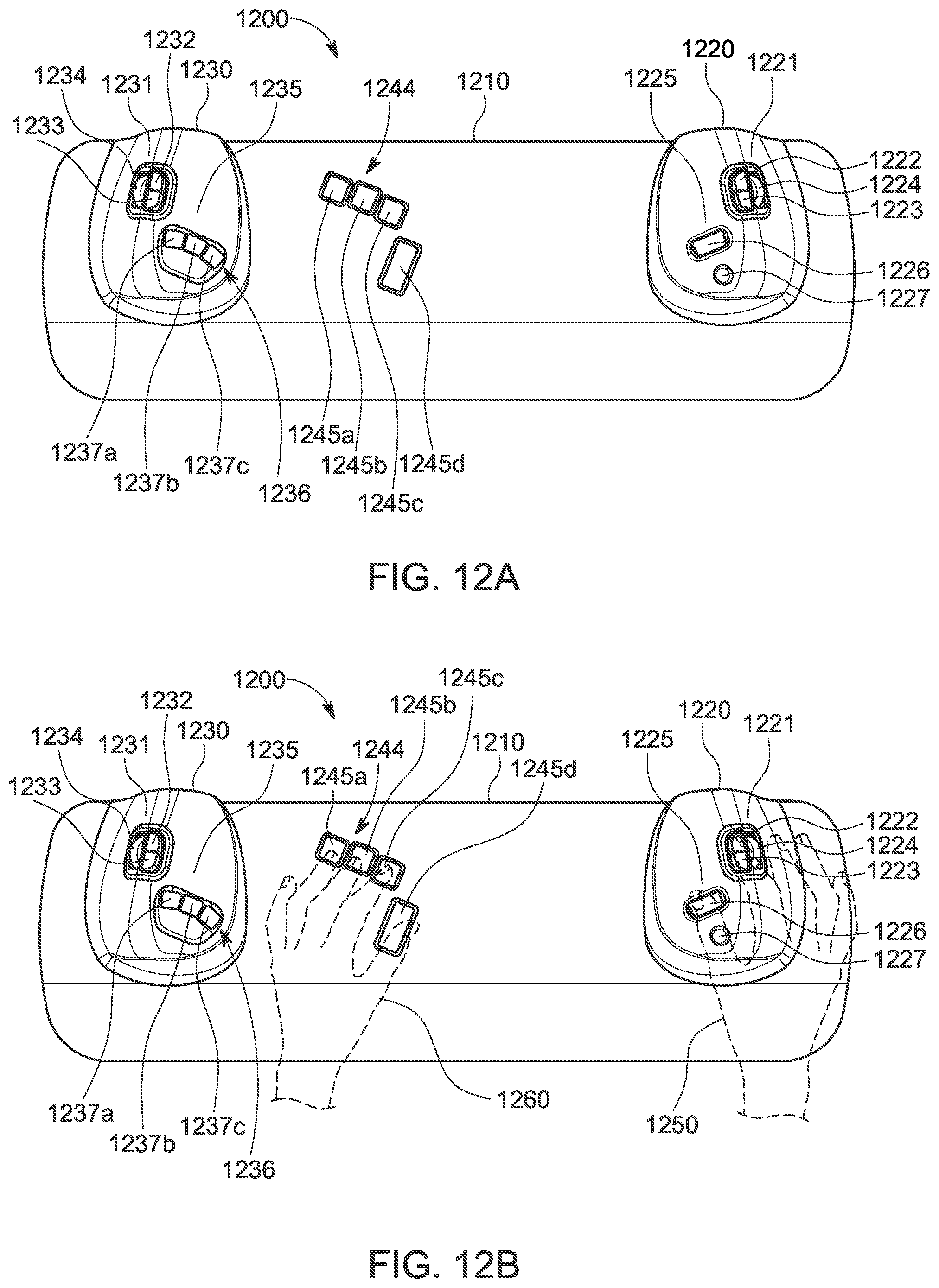 Patent US12472023 Figure 13 – Systems and methods for a control station for robotic interventional procedures using a plurality of elongated medical devices