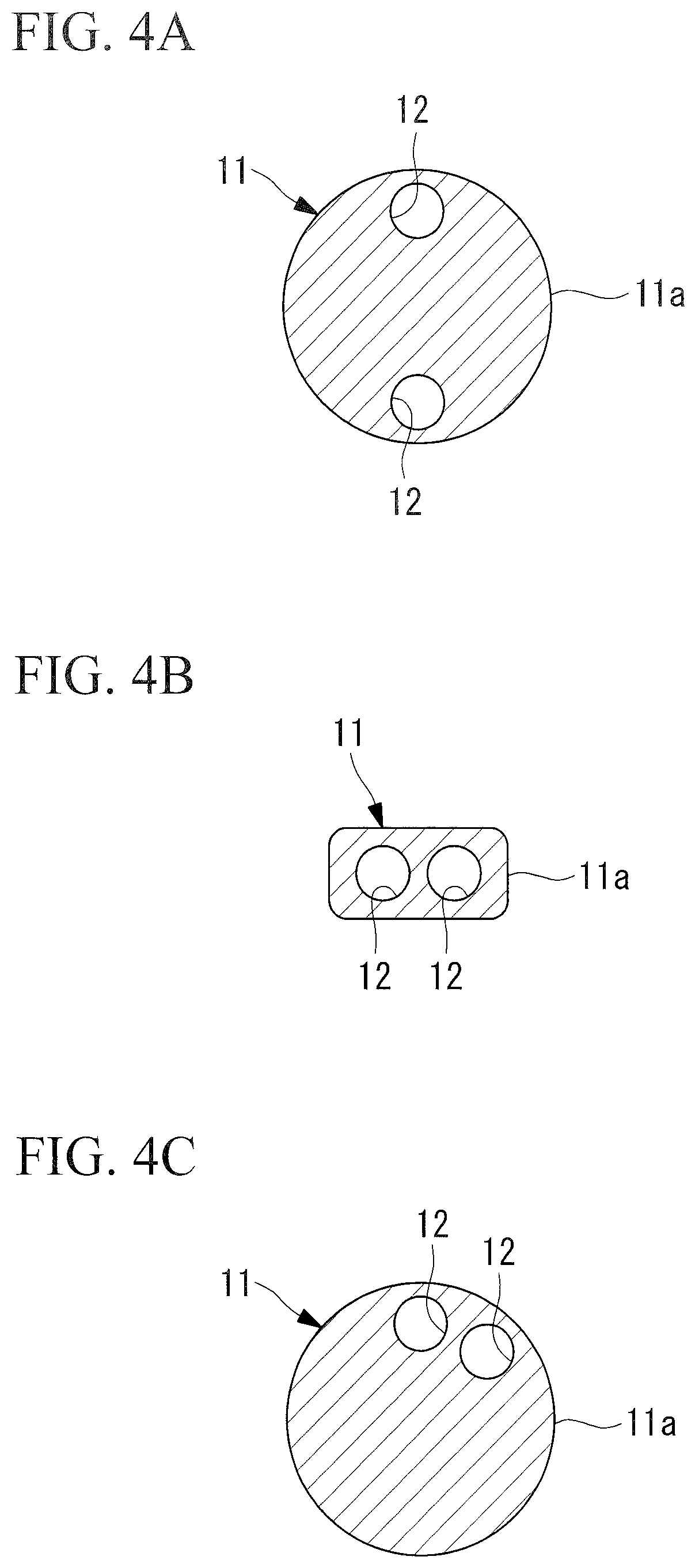 Patent US12472024 Figure 4 – Flexible-manipulator guide member and flexible manipulator