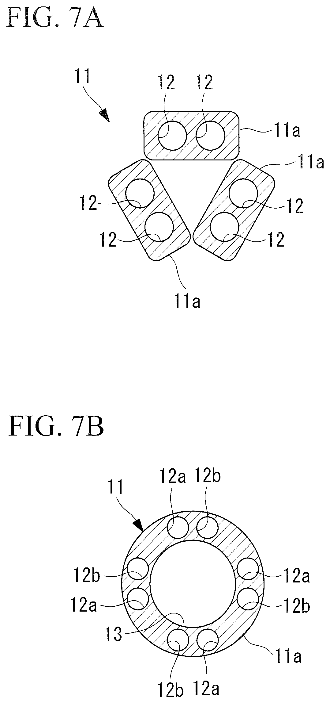 Patent US12472024 Figure 8 – Flexible-manipulator guide member and flexible manipulator