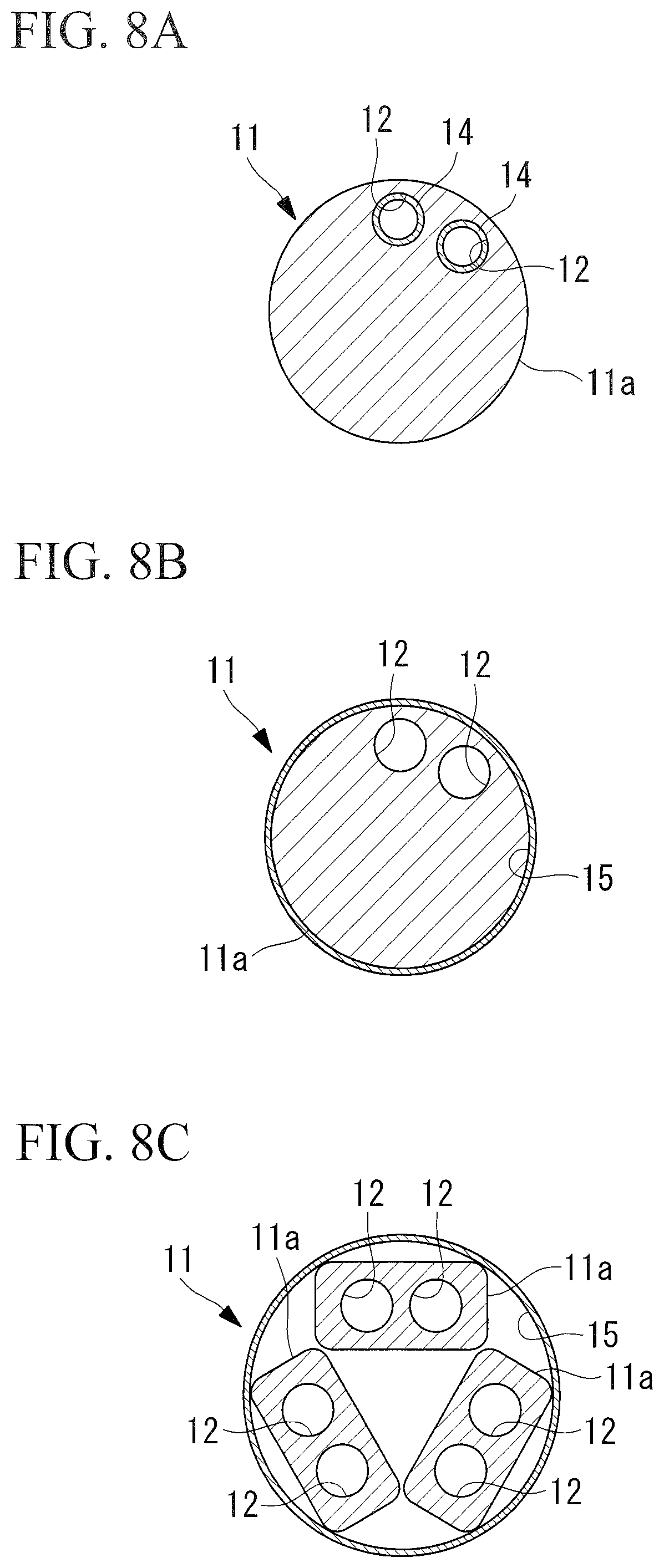 Patent US12472024 Figure 9 – Flexible-manipulator guide member and flexible manipulator
