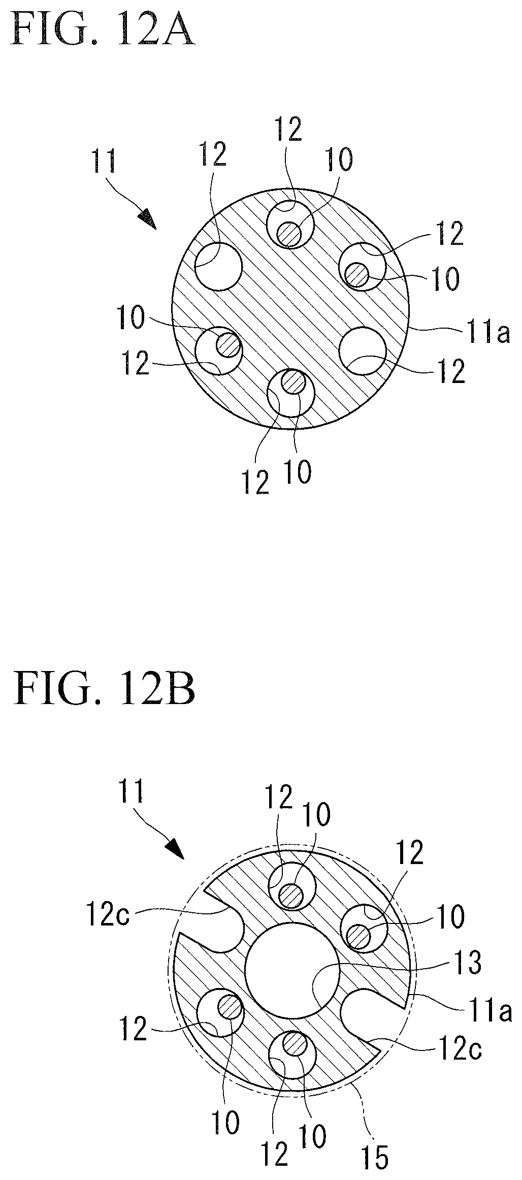 Patent US12472024 Figure 13 – Flexible-manipulator guide member and flexible manipulator