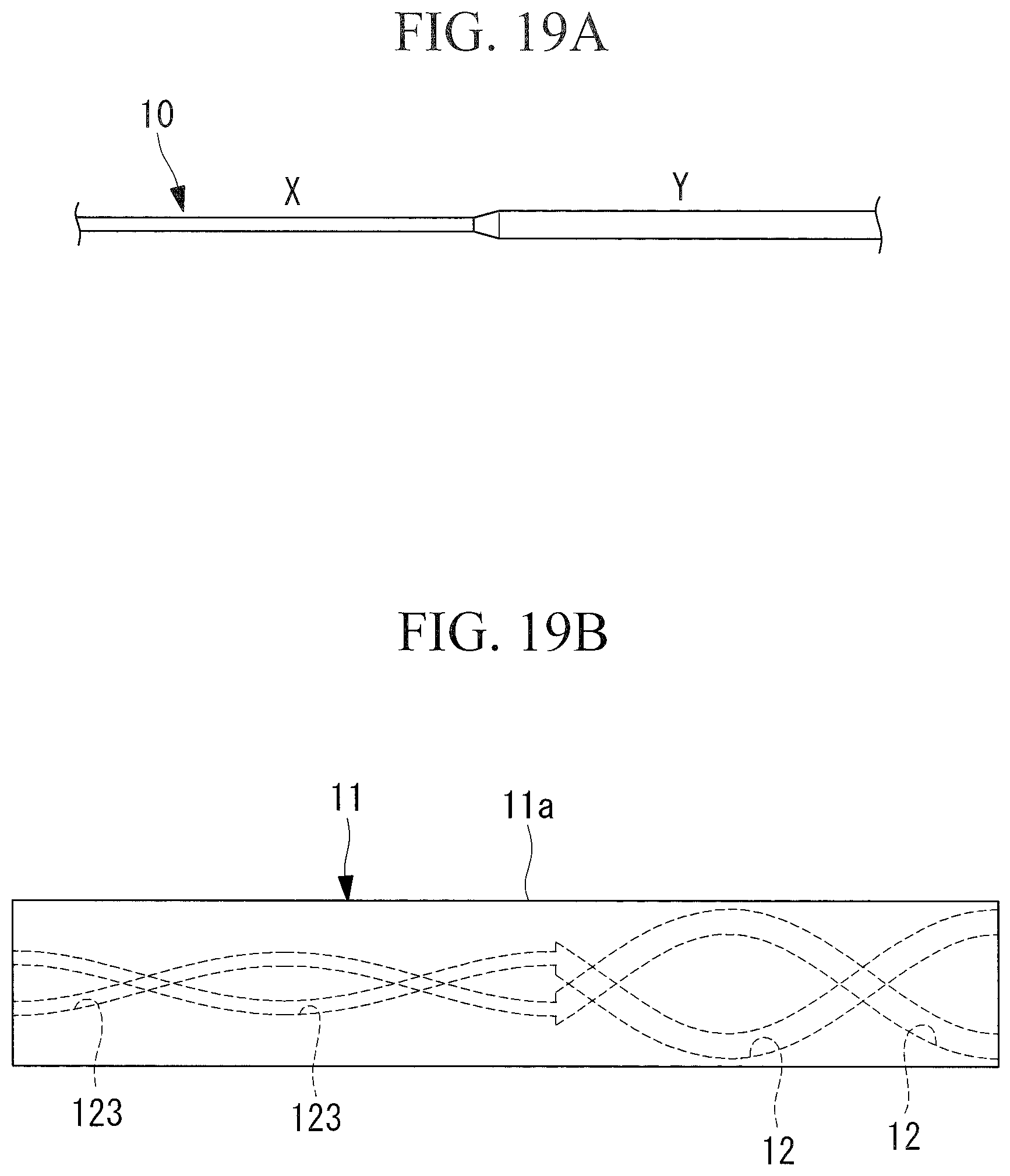 Patent US12472024 Figure 19 – Flexible-manipulator guide member and flexible manipulator