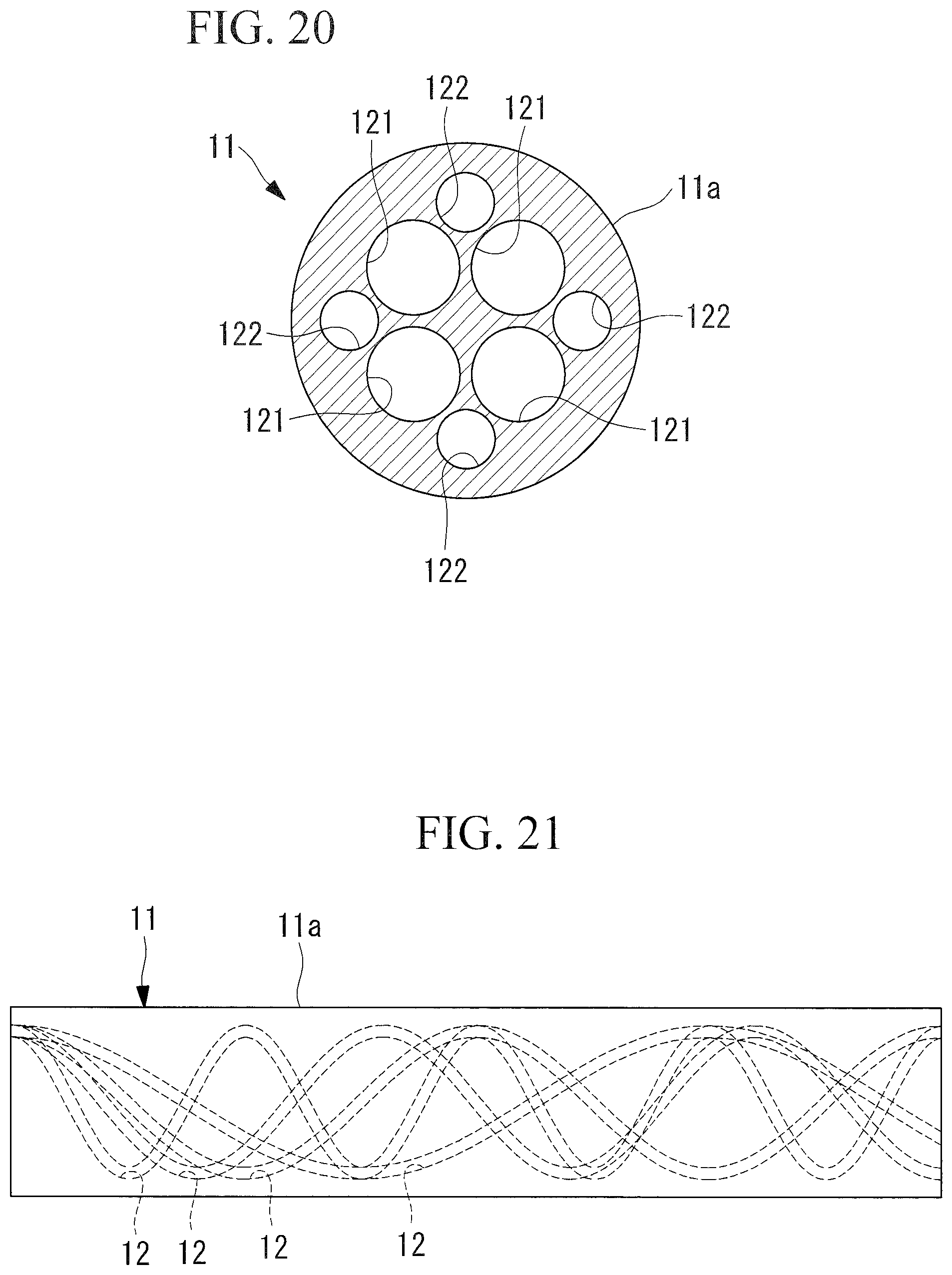 Patent US12472024 Figure 20 – Flexible-manipulator guide member and flexible manipulator