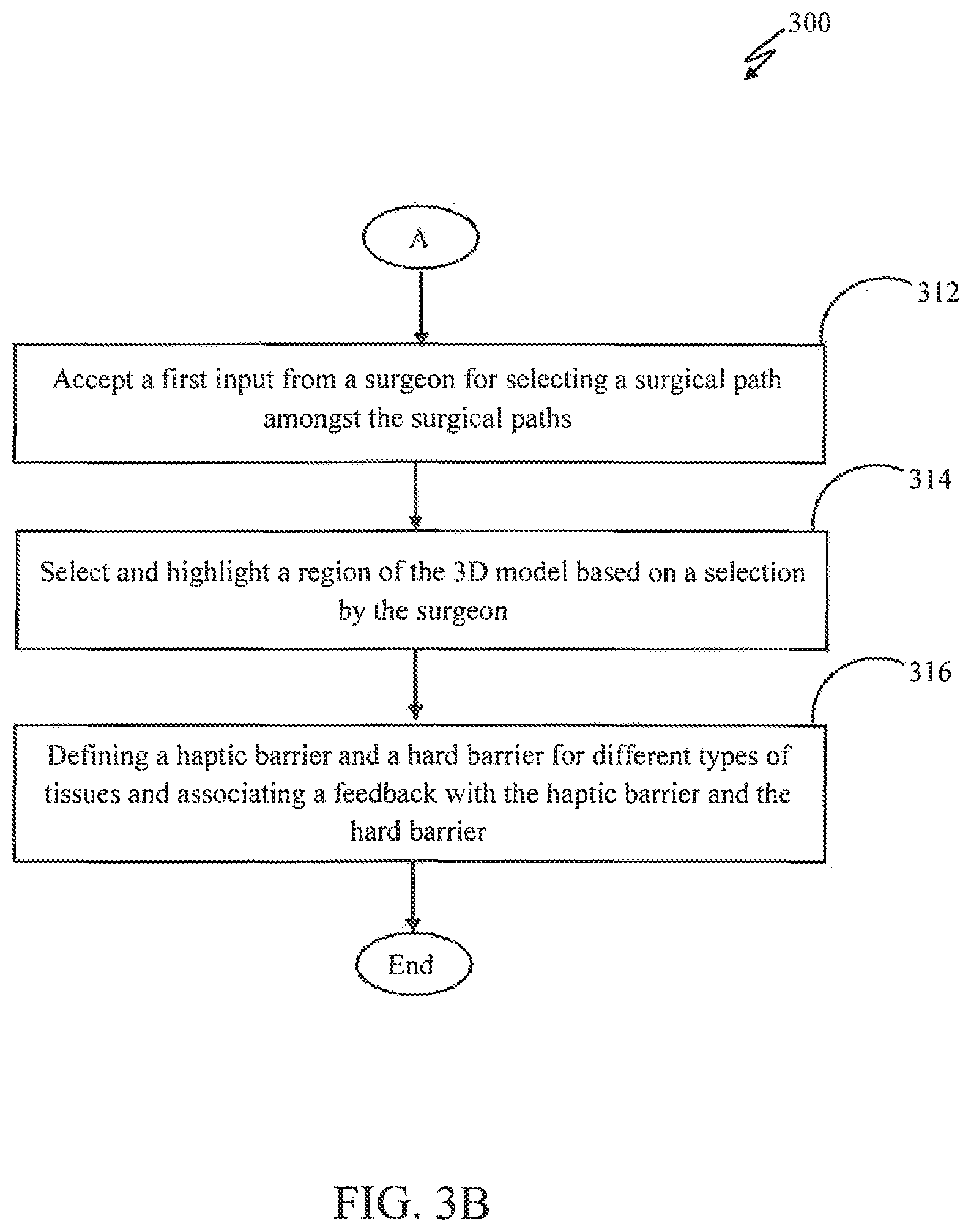 Patent US12472025 Figure 8 – Systems and methods of providing assistance to a surgeon for minimizing errors during a surgical procedure