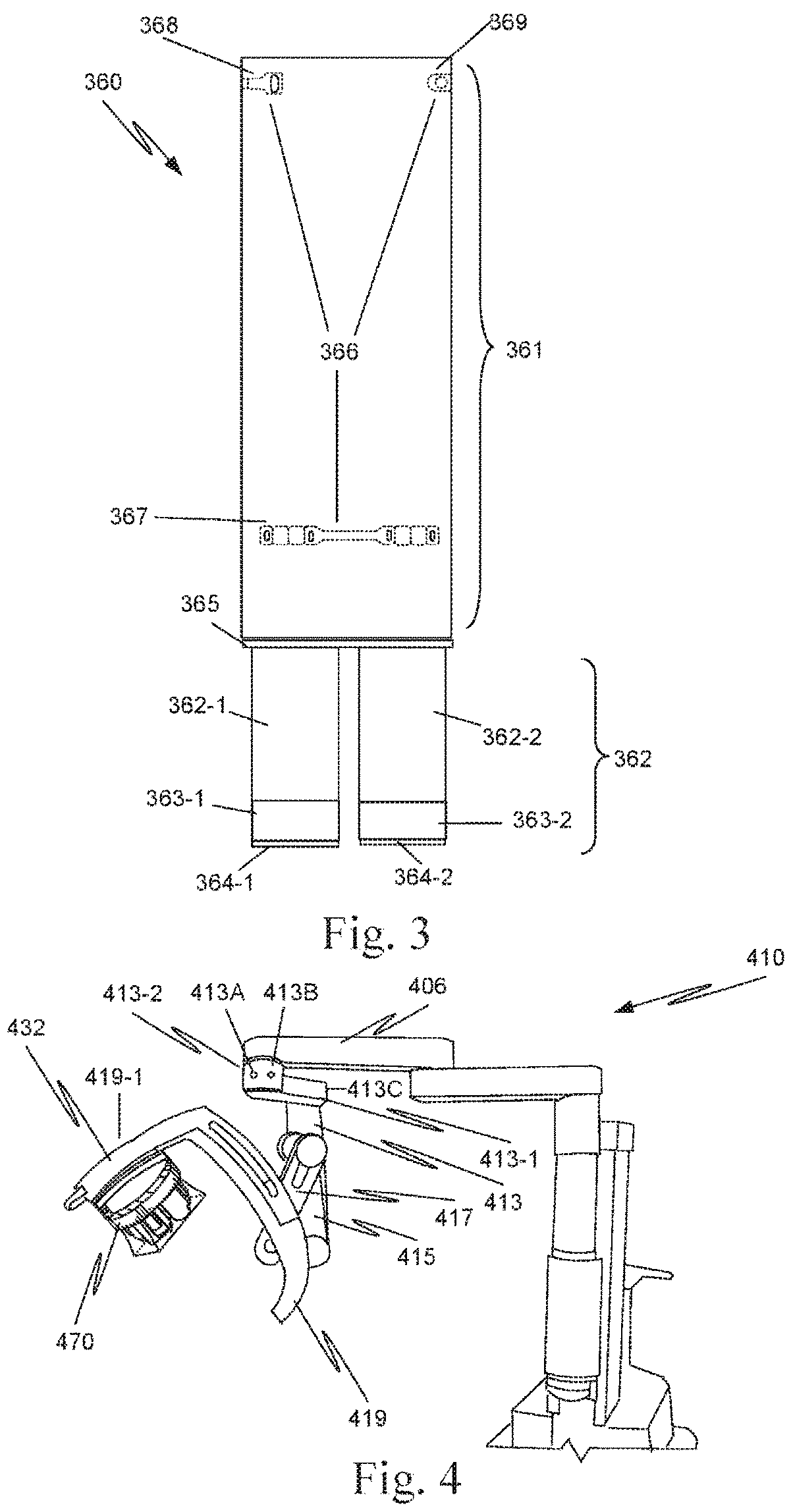 Patent US12472026 Figure 3 – Mechanism for managing and retaining a surgical drape