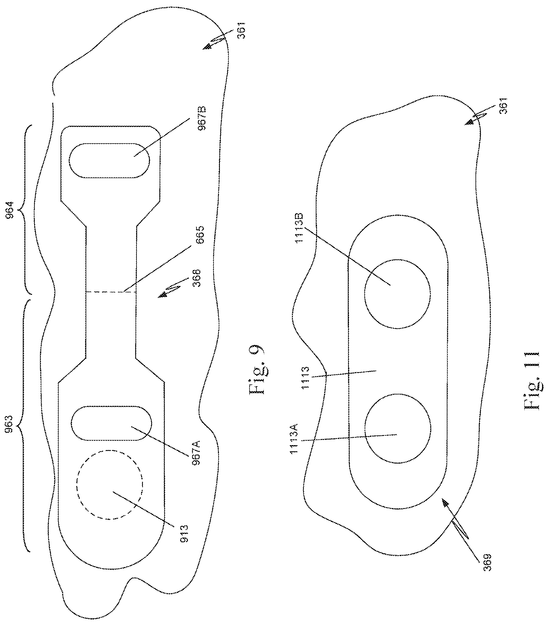 Patent US12472026 Figure 8 – Mechanism for managing and retaining a surgical drape