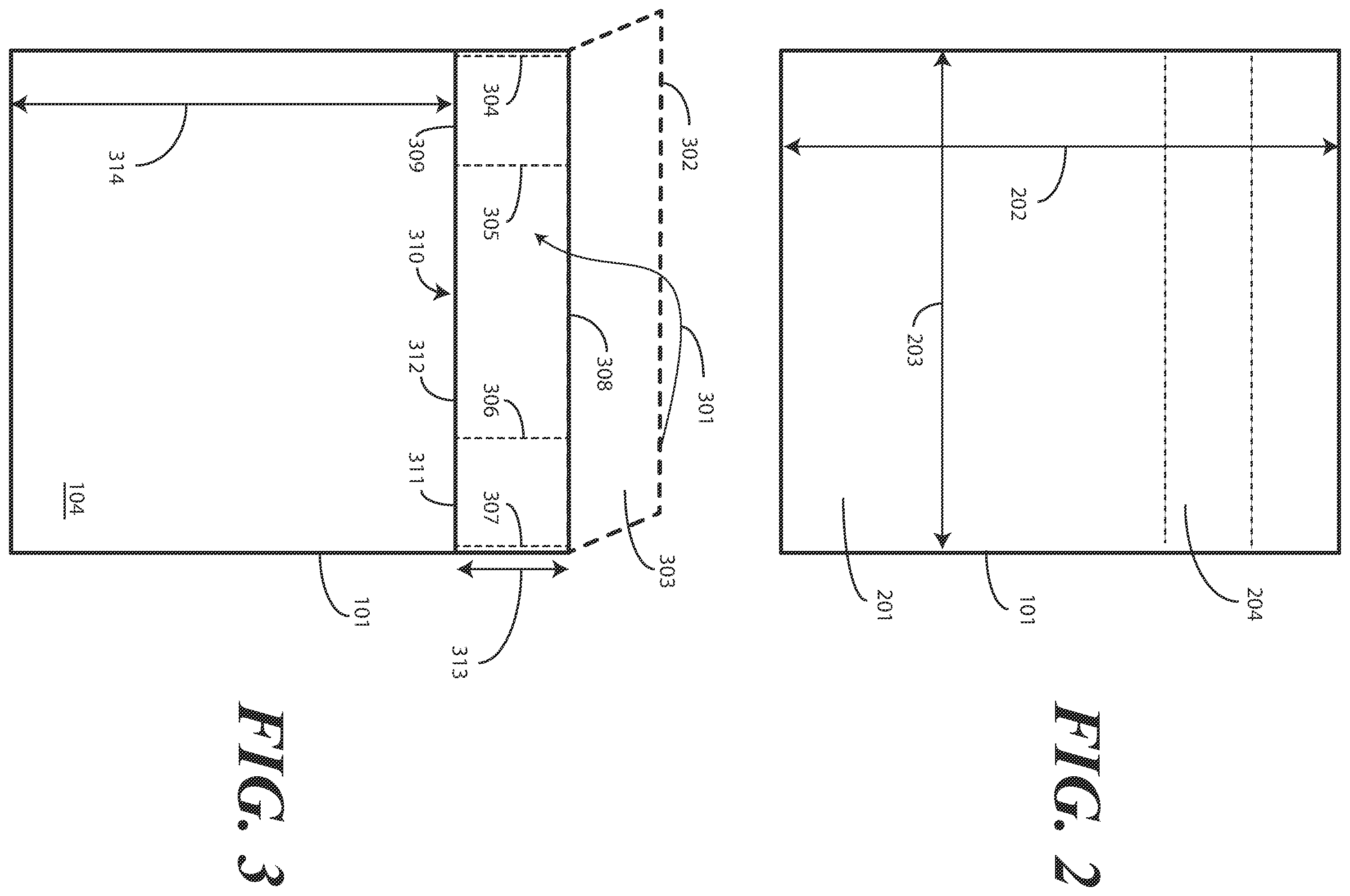Patent US12472027 Figure 2 – Dual amniotic and placenta fluid measurement parturition drape